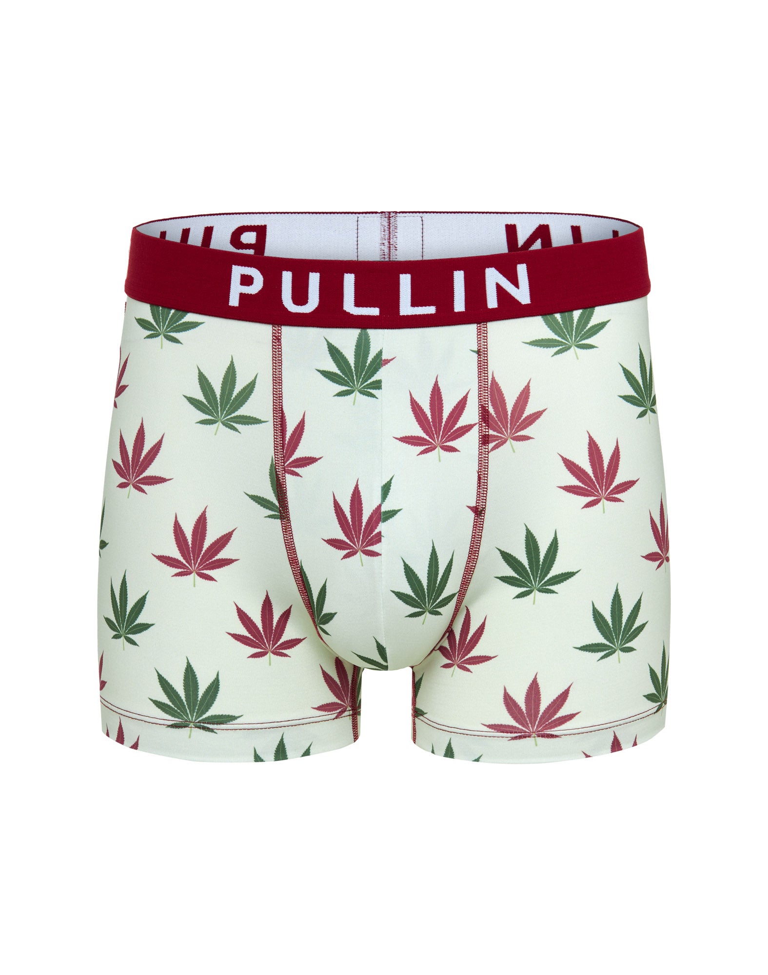 boxer court kanab PULLIN en lycra