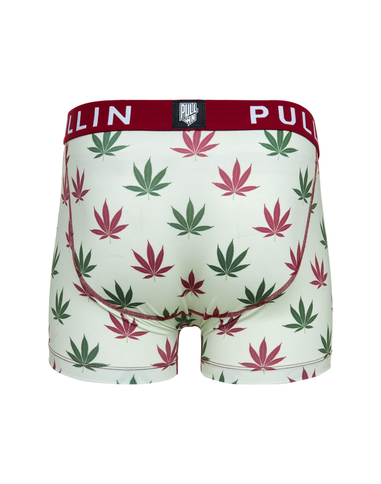 boxer court kanab PULLIN en lycra