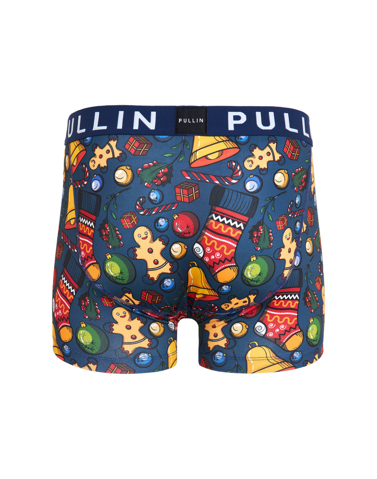 boxer court kdoxmas PULLIN en lycra