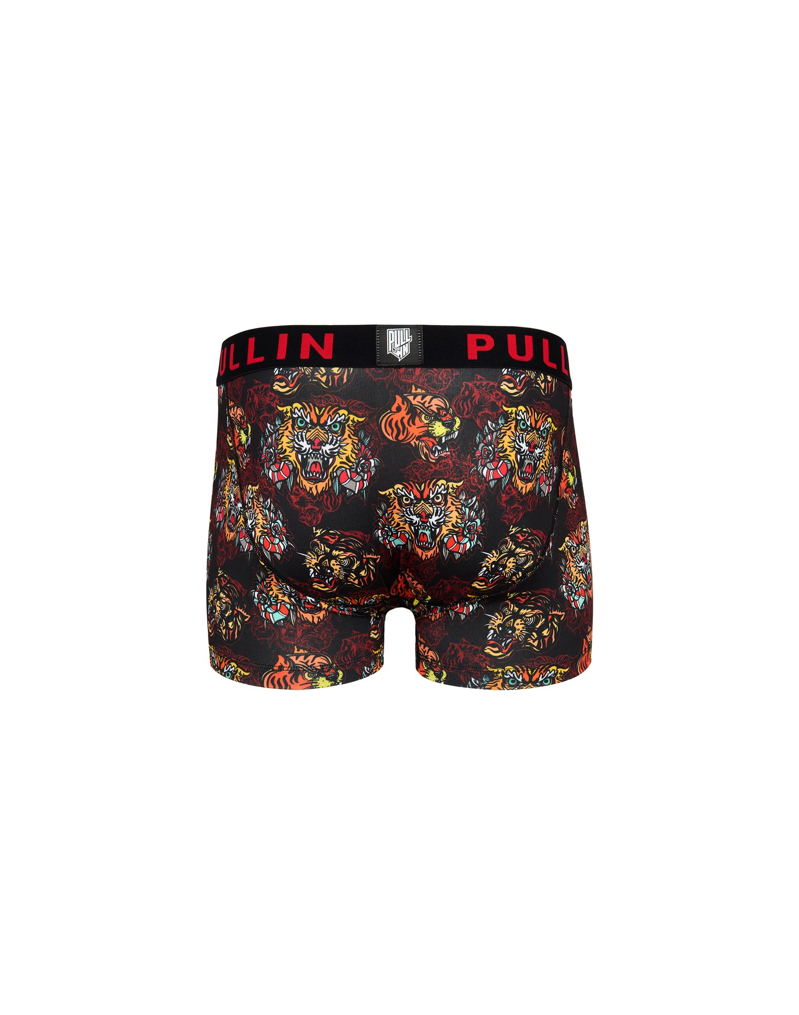 boxer homme boxer court kung PULLIN en lycra