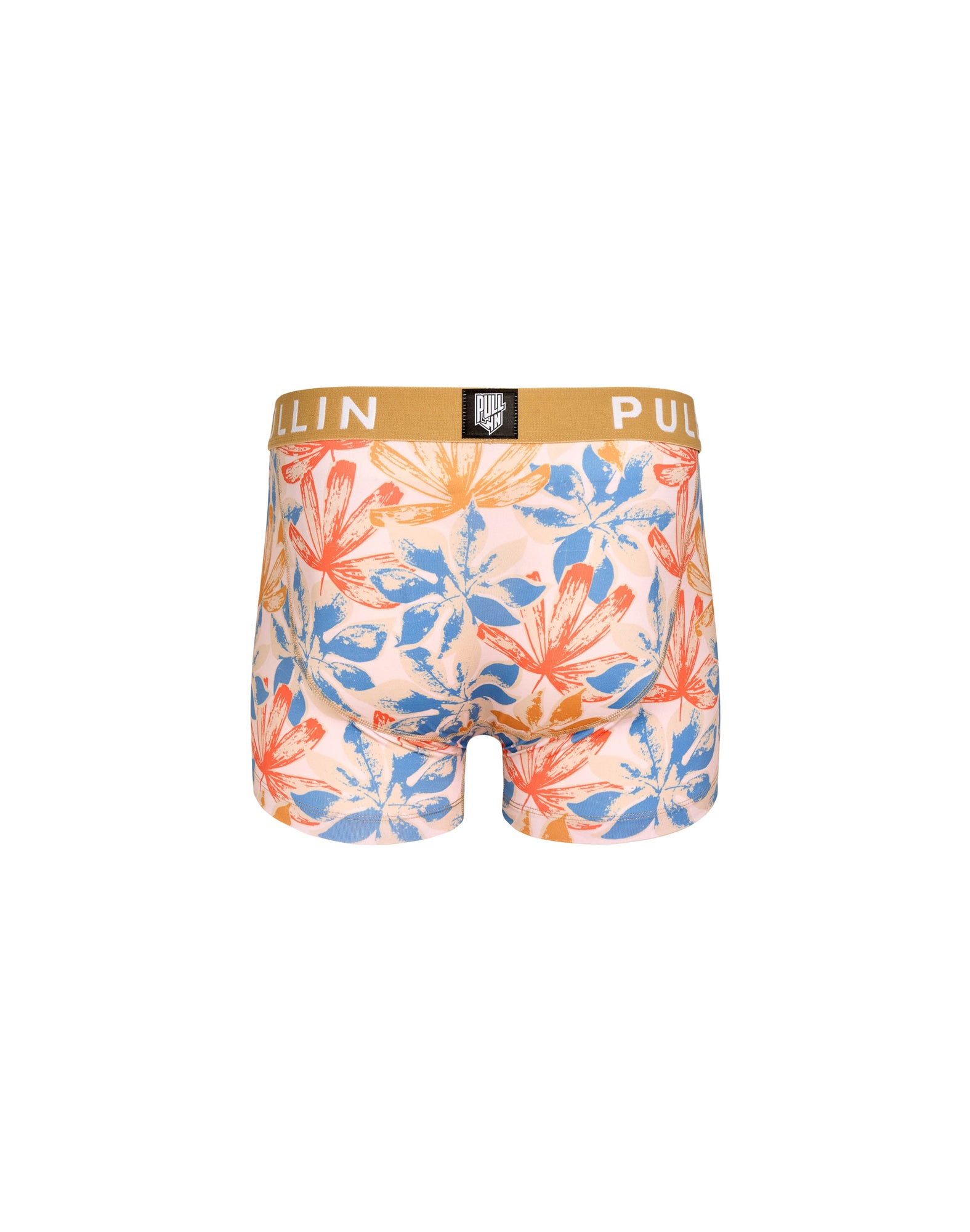 boxer court laguny PULLIN en lycra