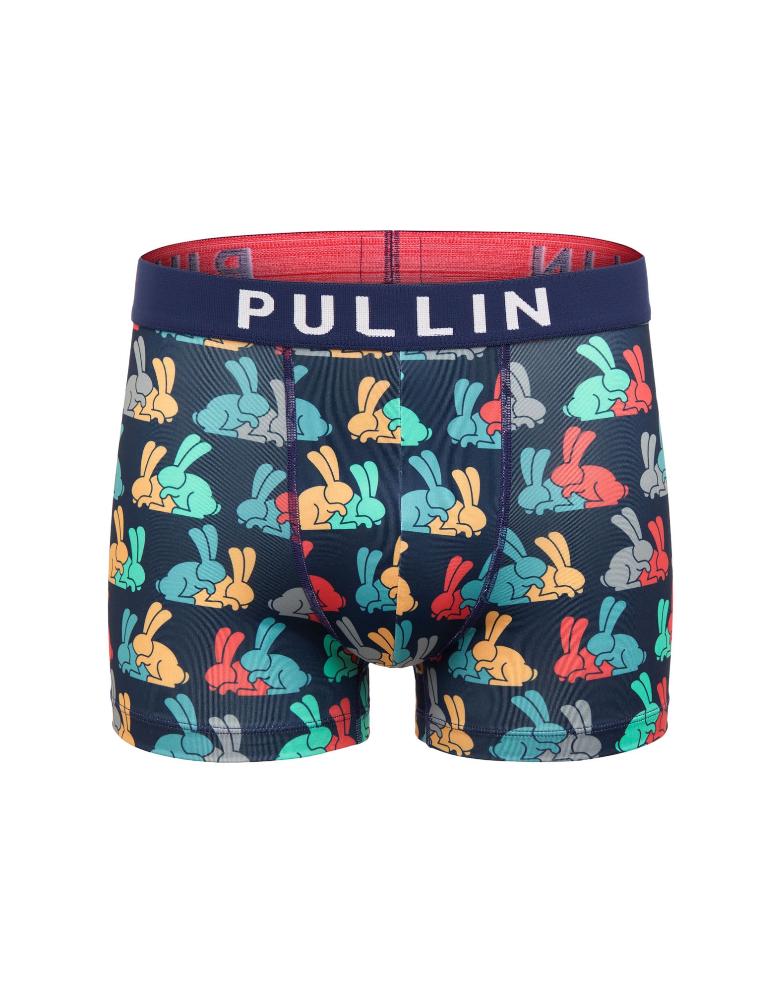 boxer court lapinlove PULLIN en lycra