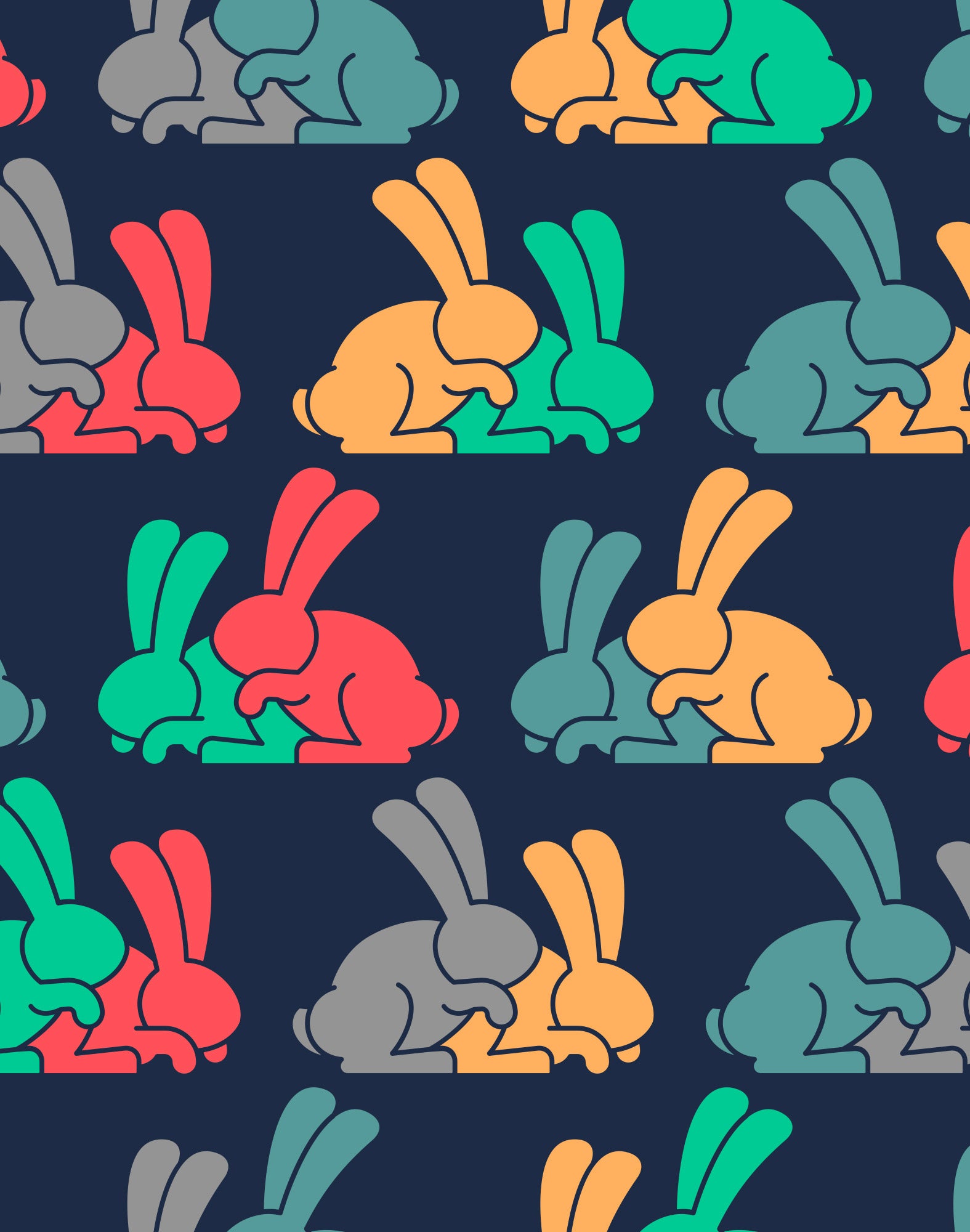 boxer court lapinlove PULLIN en lycra