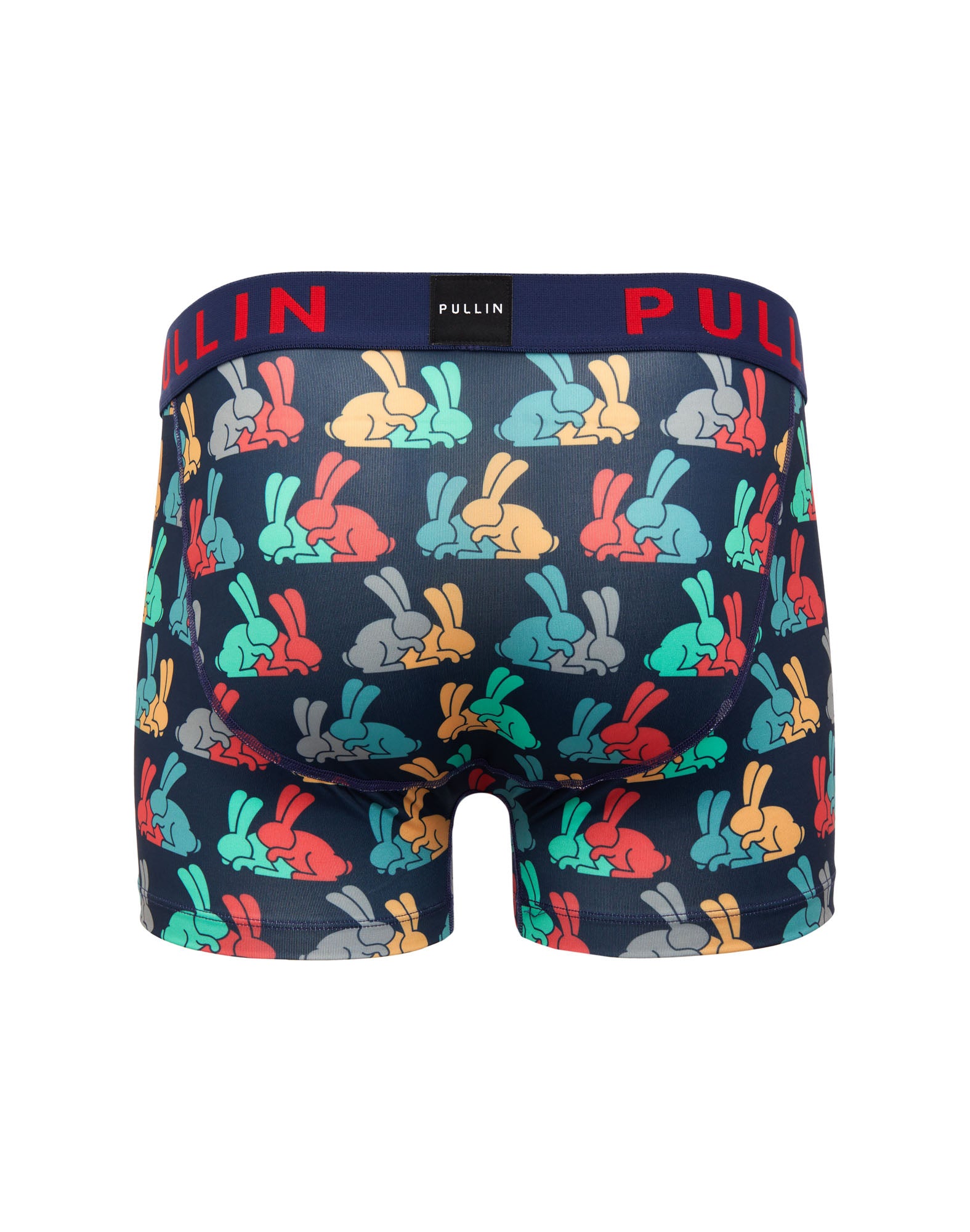 boxer court lapinlove PULLIN en lycra