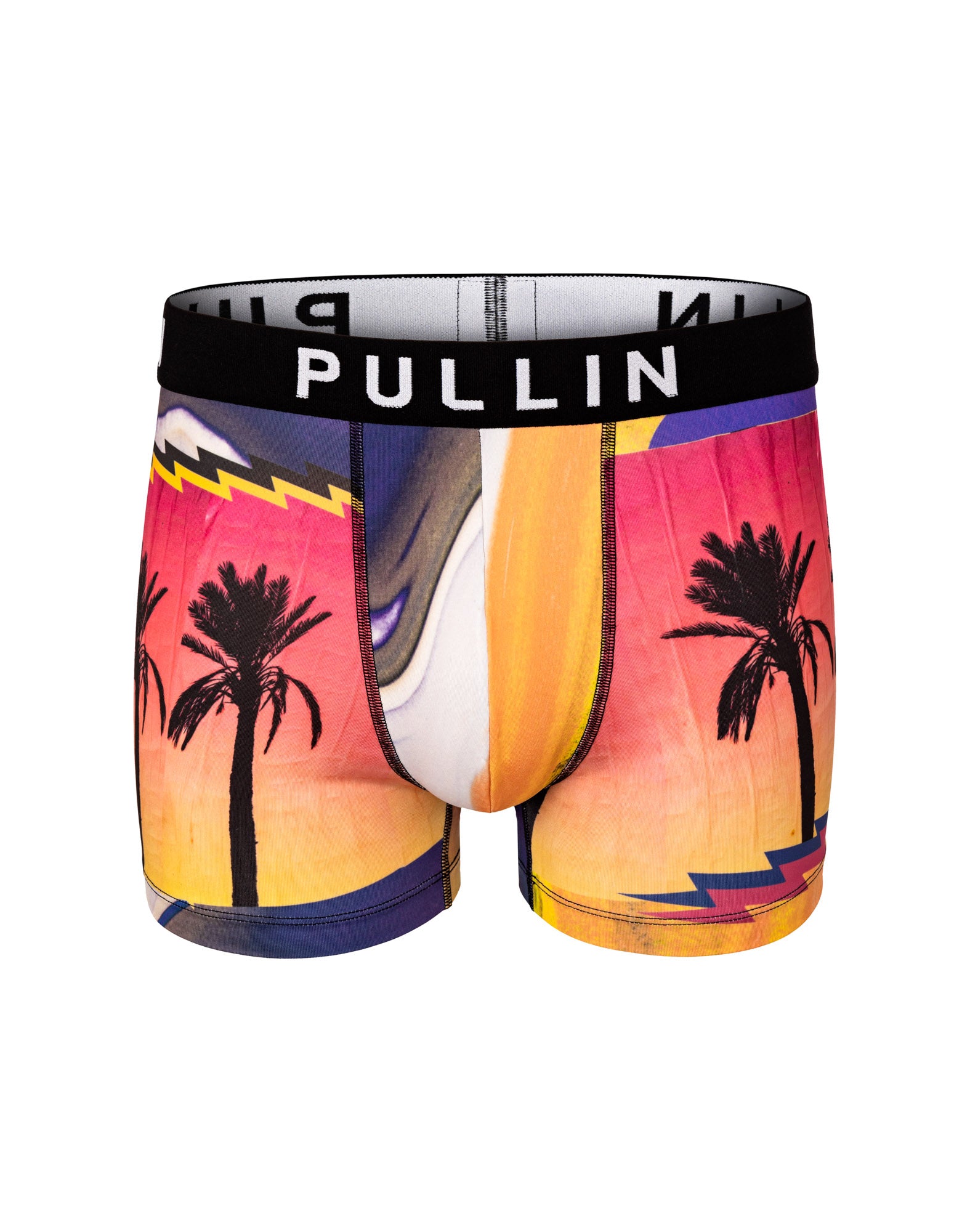 boxer court lastsummer PULLIN en lycra