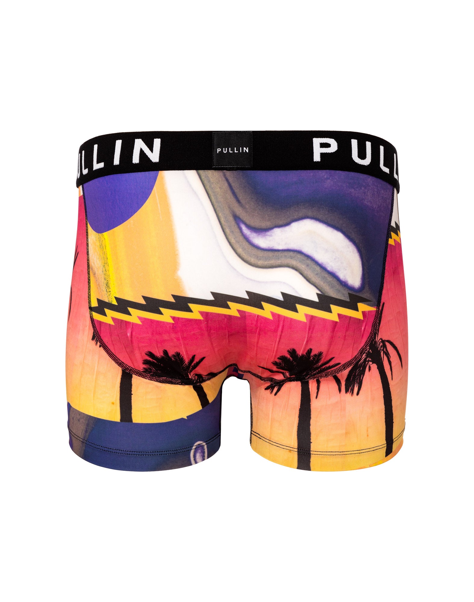 boxer court lastsummer PULLIN en lycra