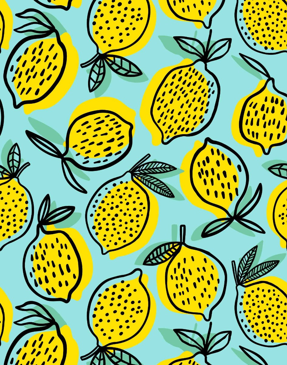 boxer homme boxer court lemon PULLIN en lycra