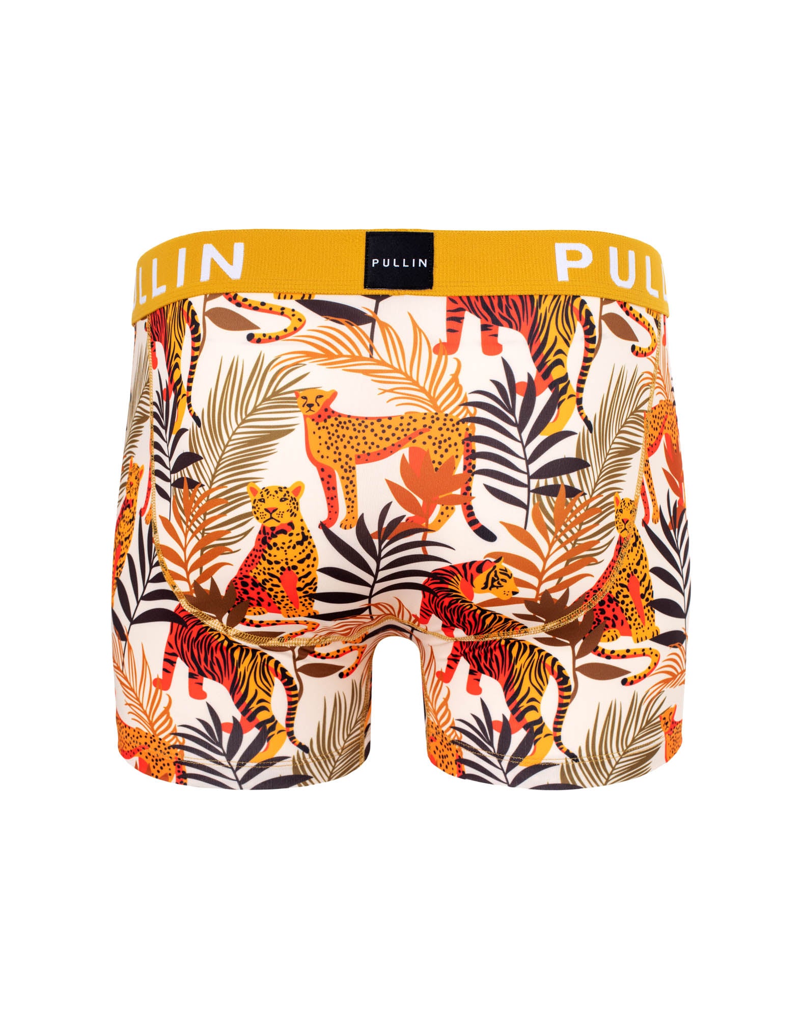 boxer court leo PULLIN en lycra