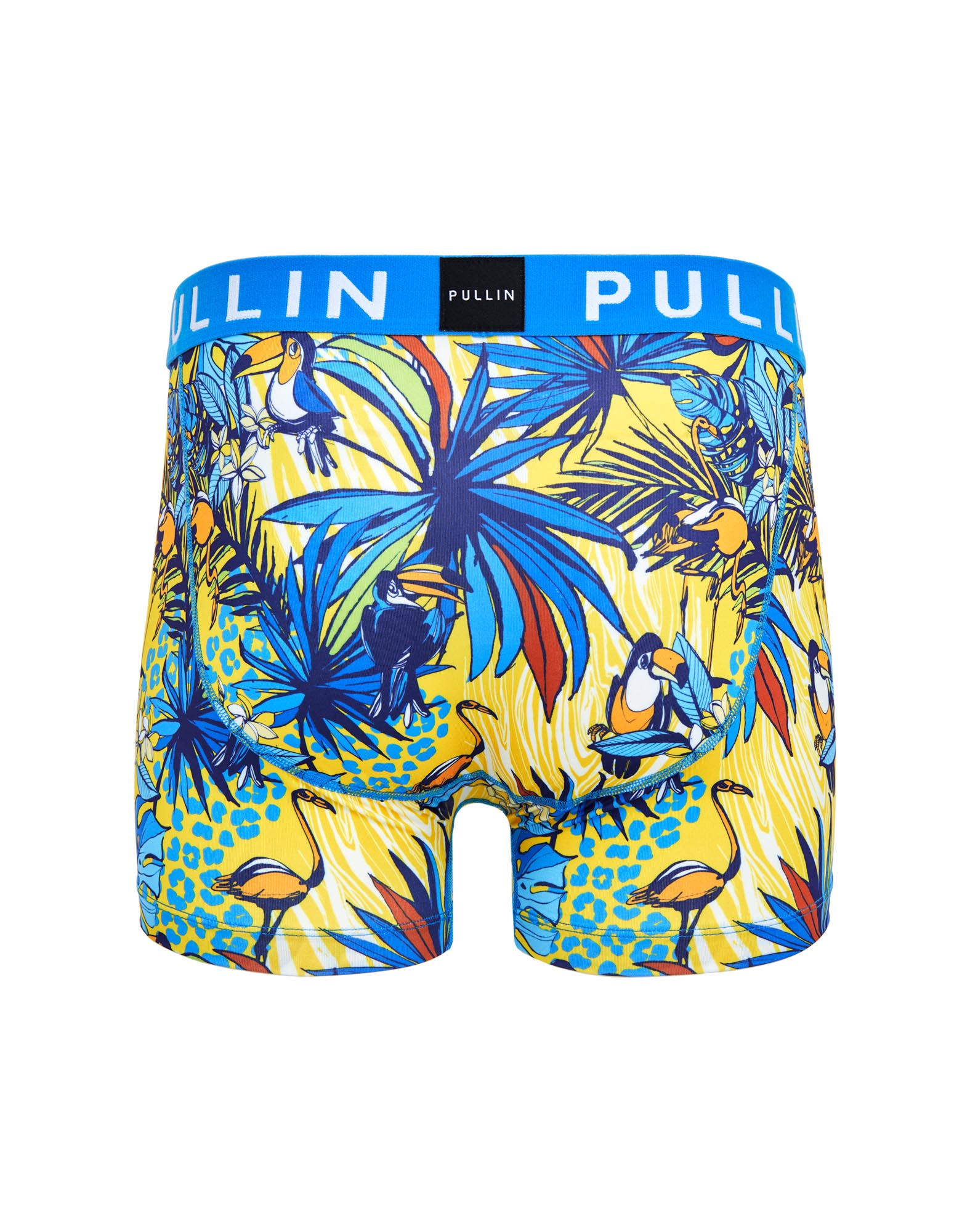 boxer court leotouc PULLIN en lycra