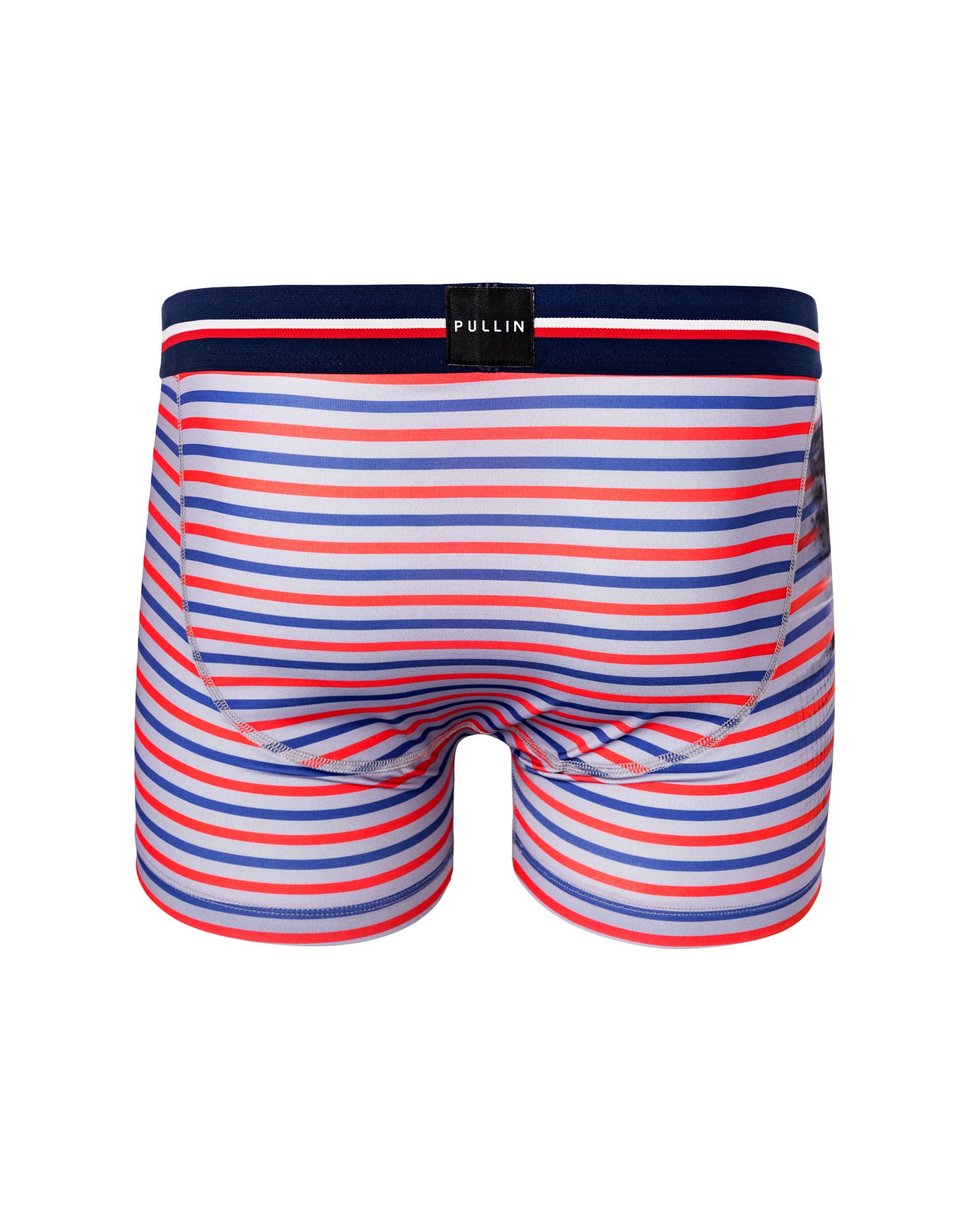 boxer court lesport PULLIN en polyester