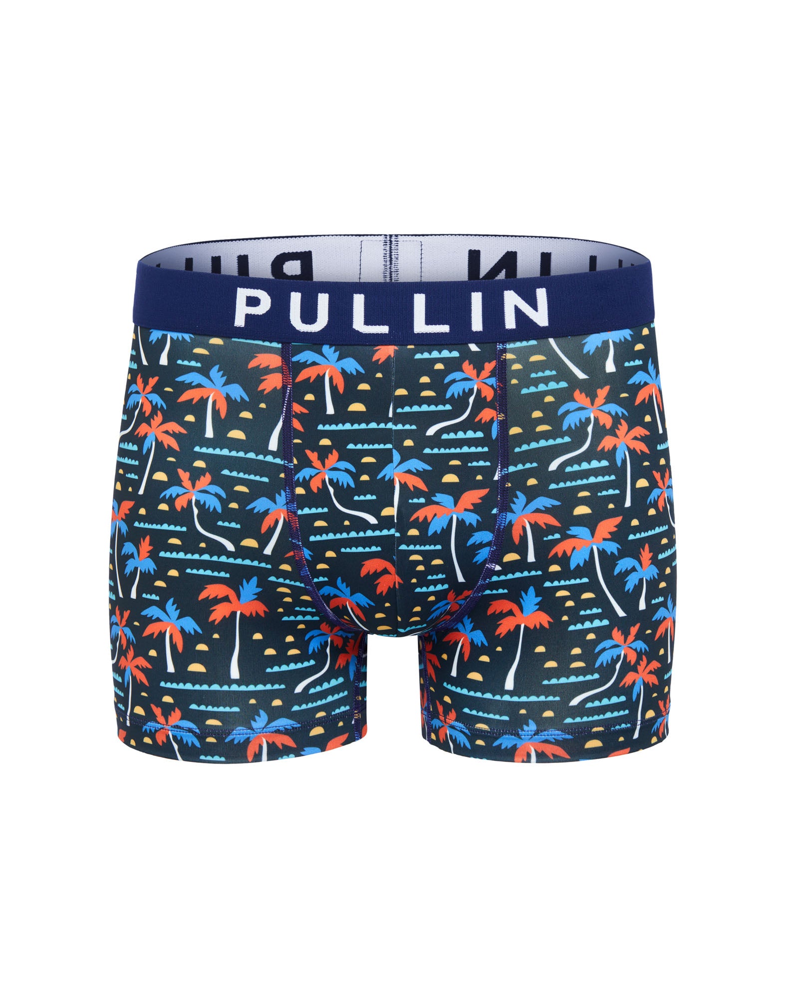 boxer court mabouya PULLIN en lycra