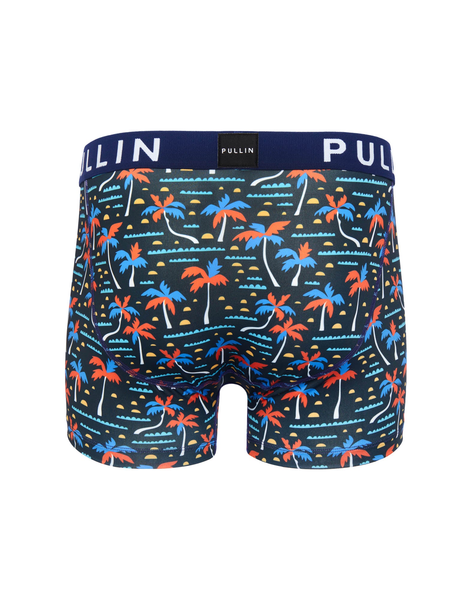 boxer court mabouya PULLIN en lycra