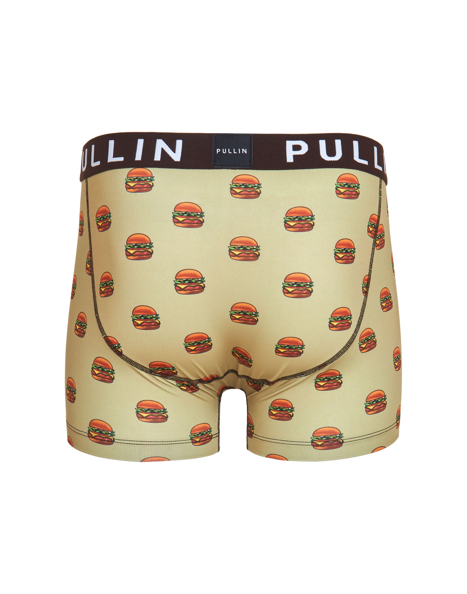 boxer court macdo PULLIN en lycra