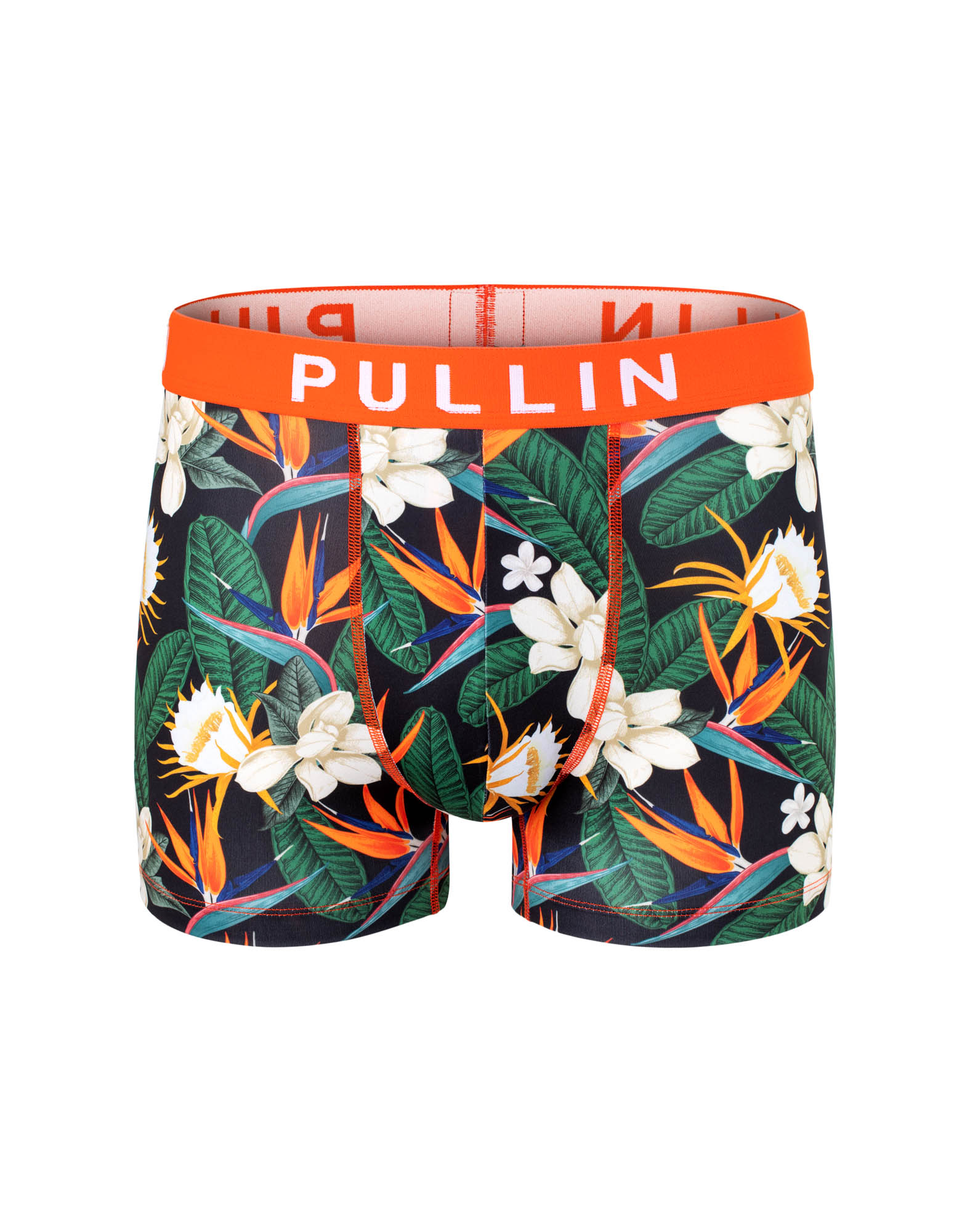 boxer court magnolia PULLIN en lycra