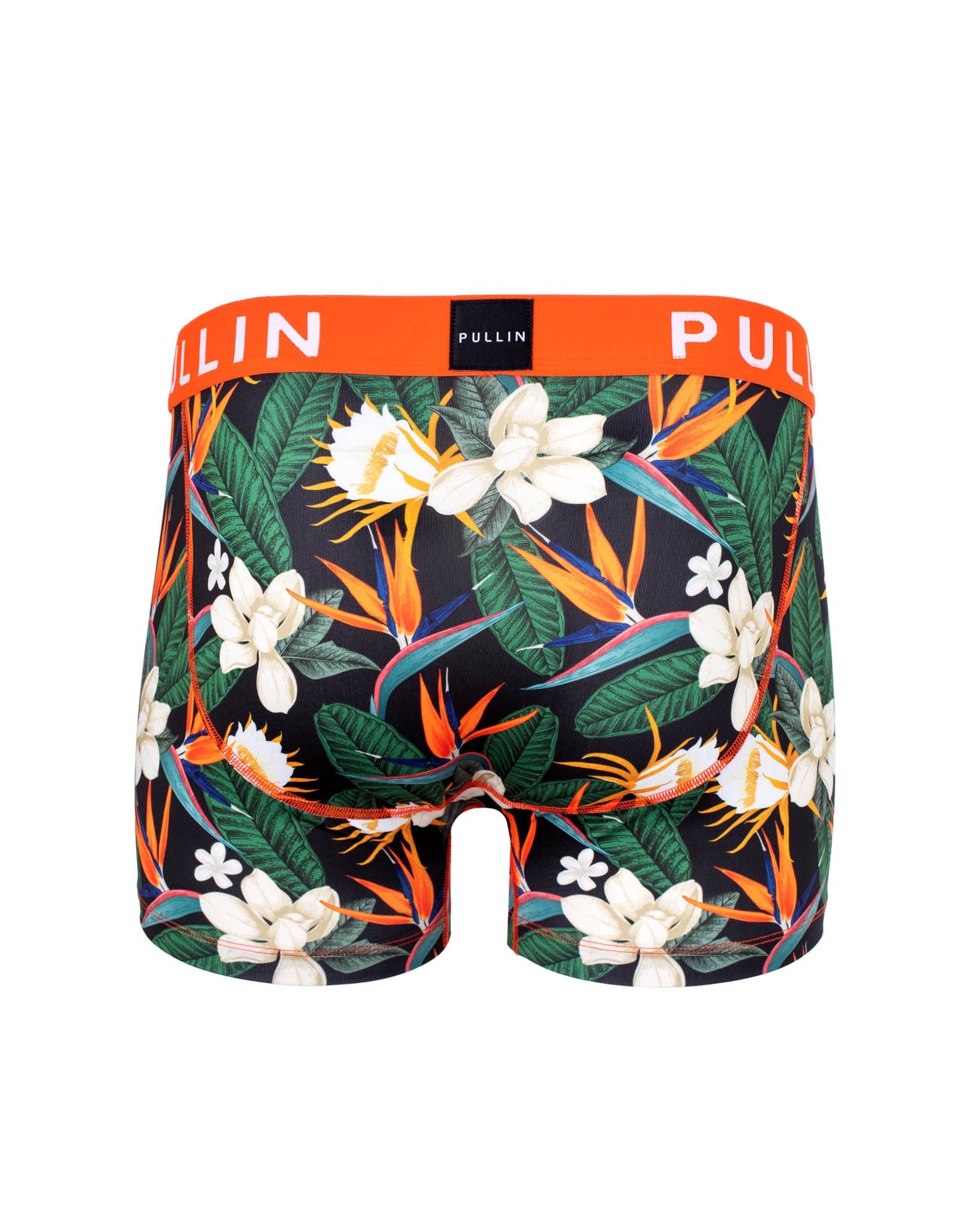 boxer court magnolia PULLIN en lycra