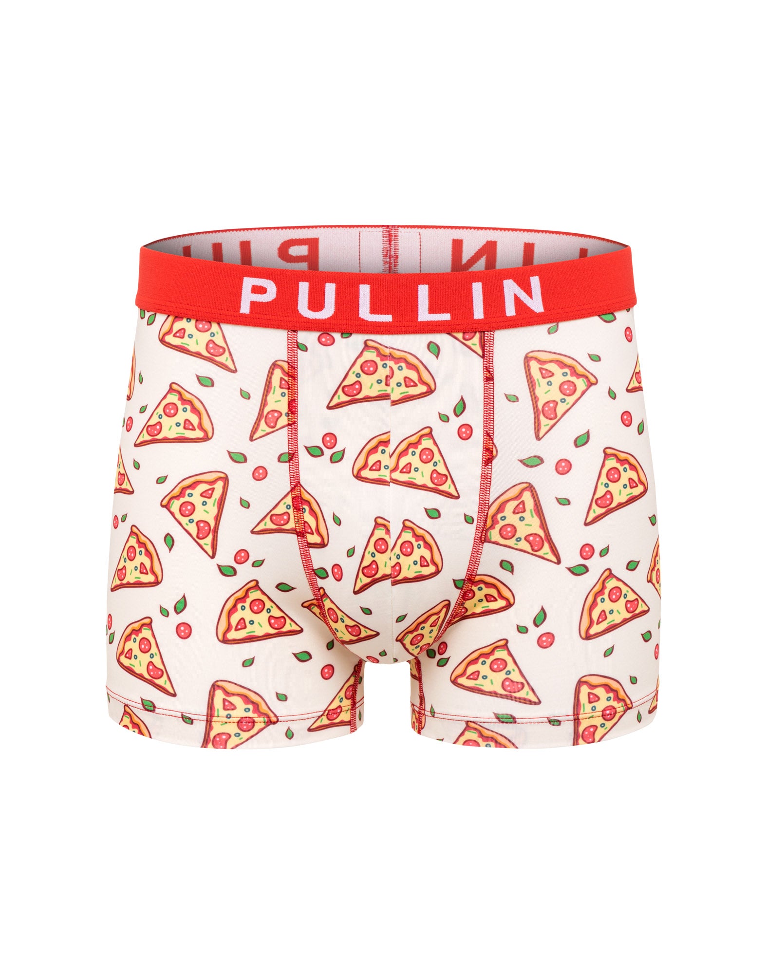 boxer homme boxer court mamamia PULLIN en lycra