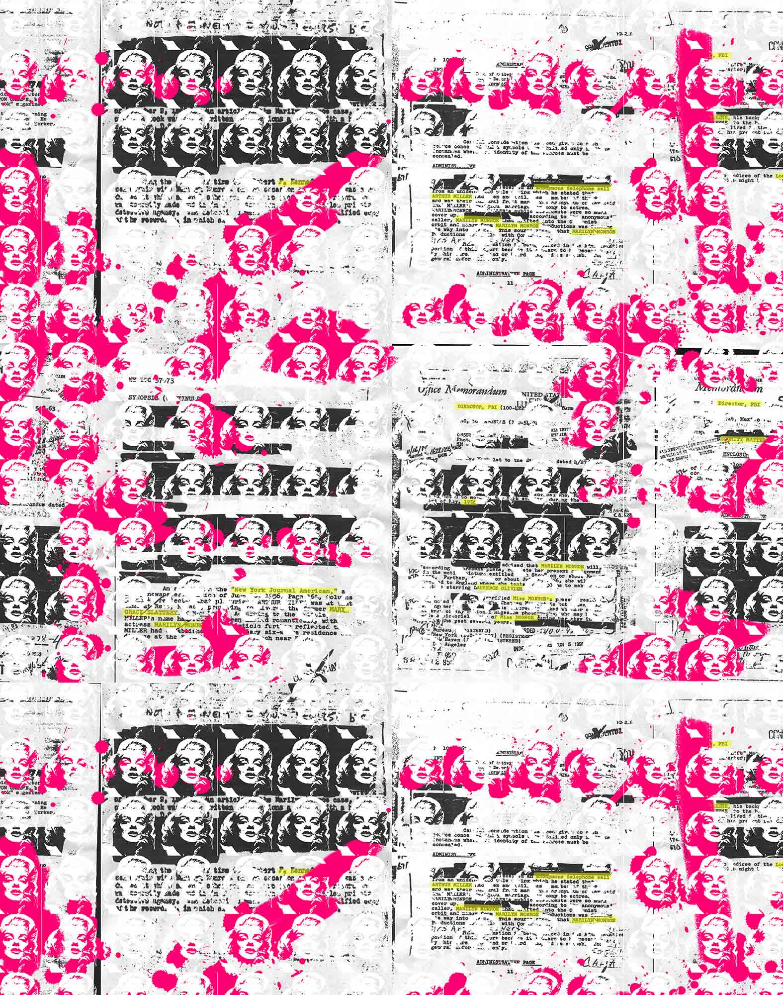 boxer court marilyn PULLIN en lycra