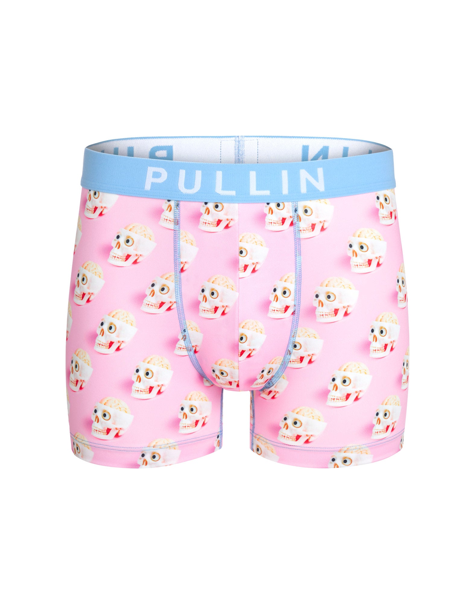 boxer court mattak PULLIN en lycra