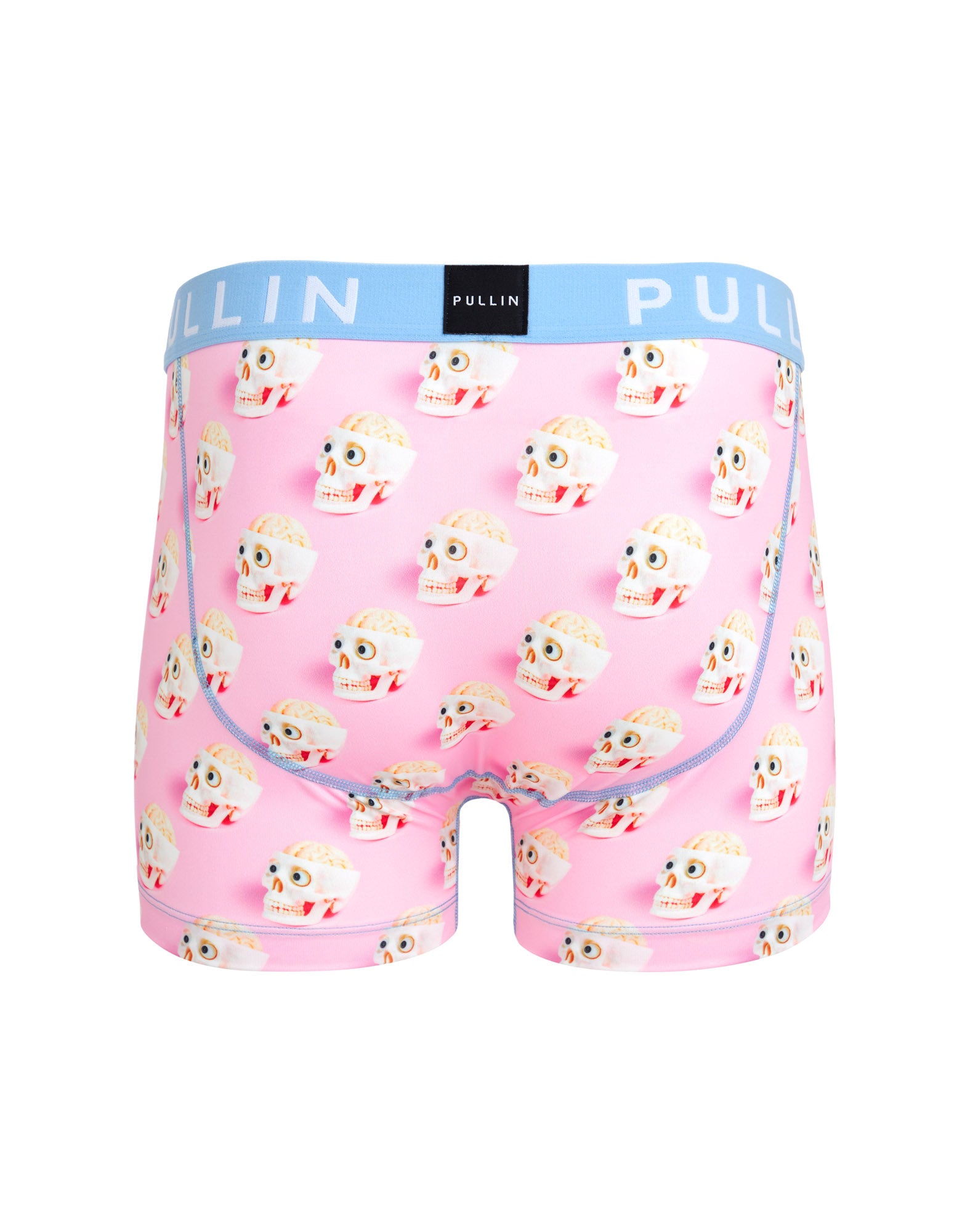 boxer court mattak PULLIN en lycra