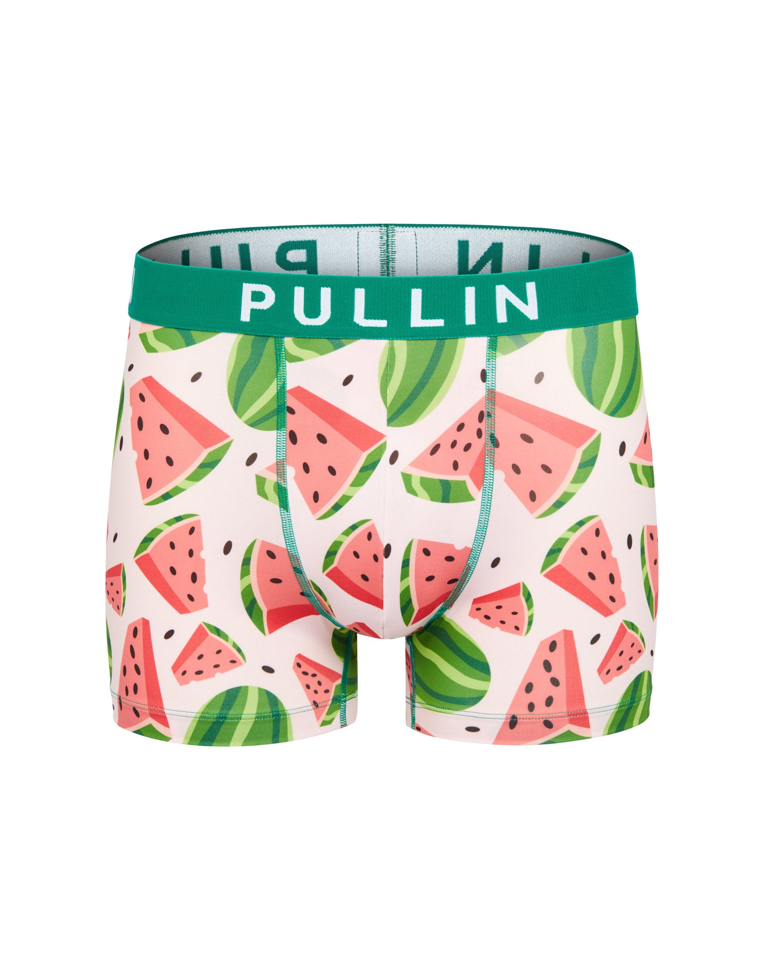 boxer court melimelon PULLIN en lycra