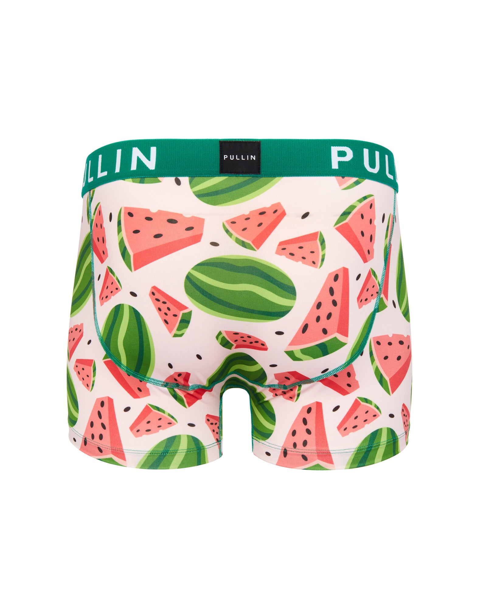 boxer court melimelon PULLIN en lycra