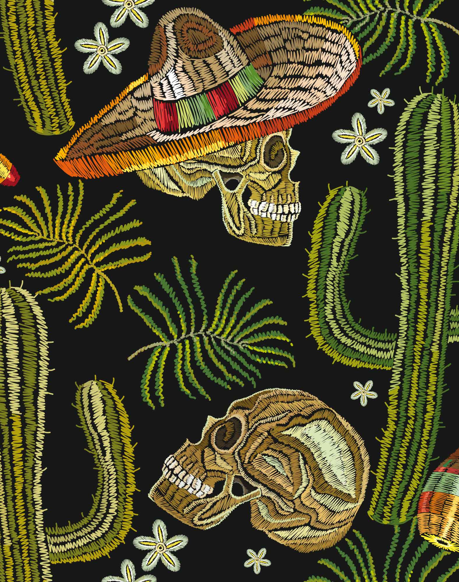 boxer court mexicali PULLIN en polyester