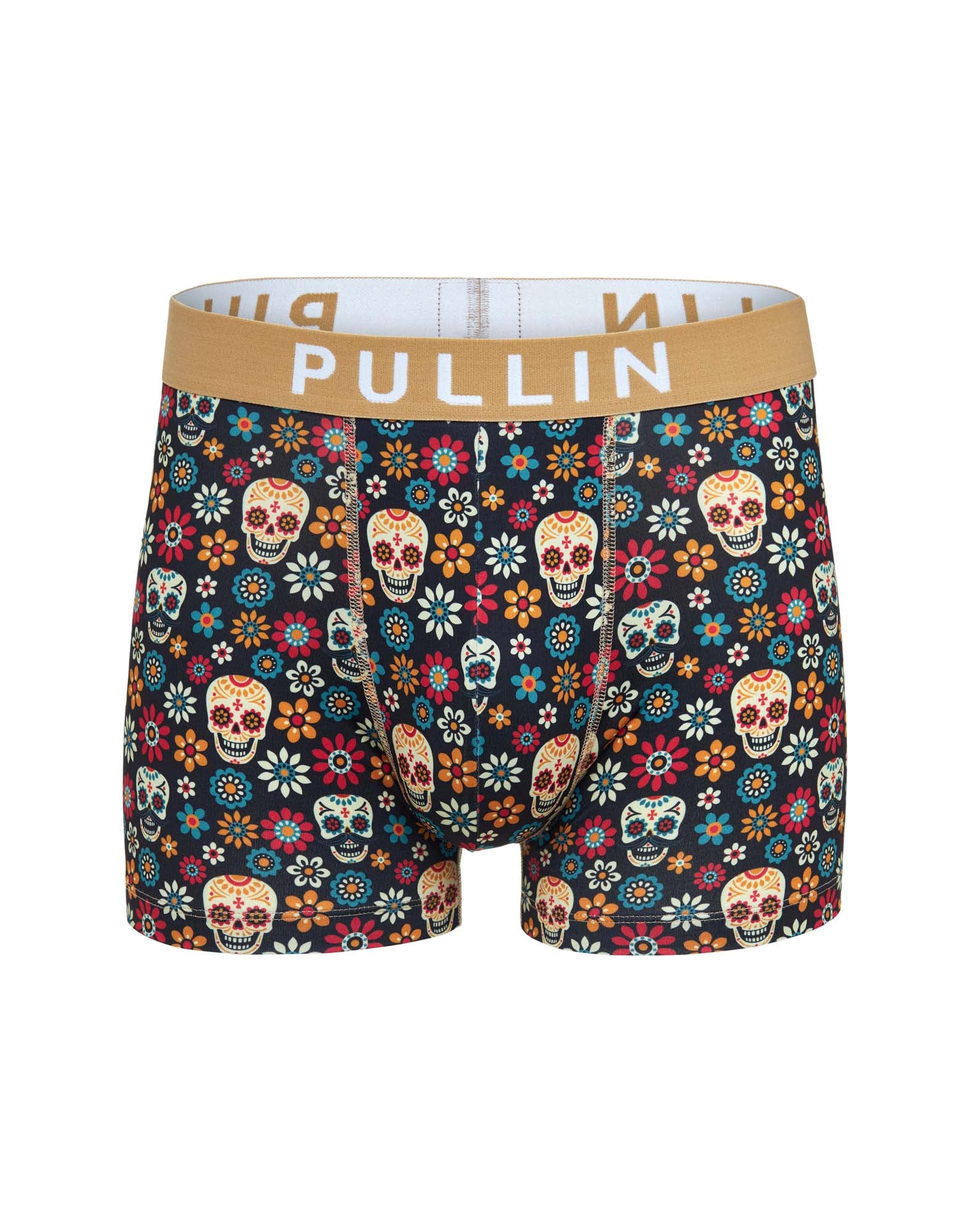 boxer court mexiko PULLIN en lycra