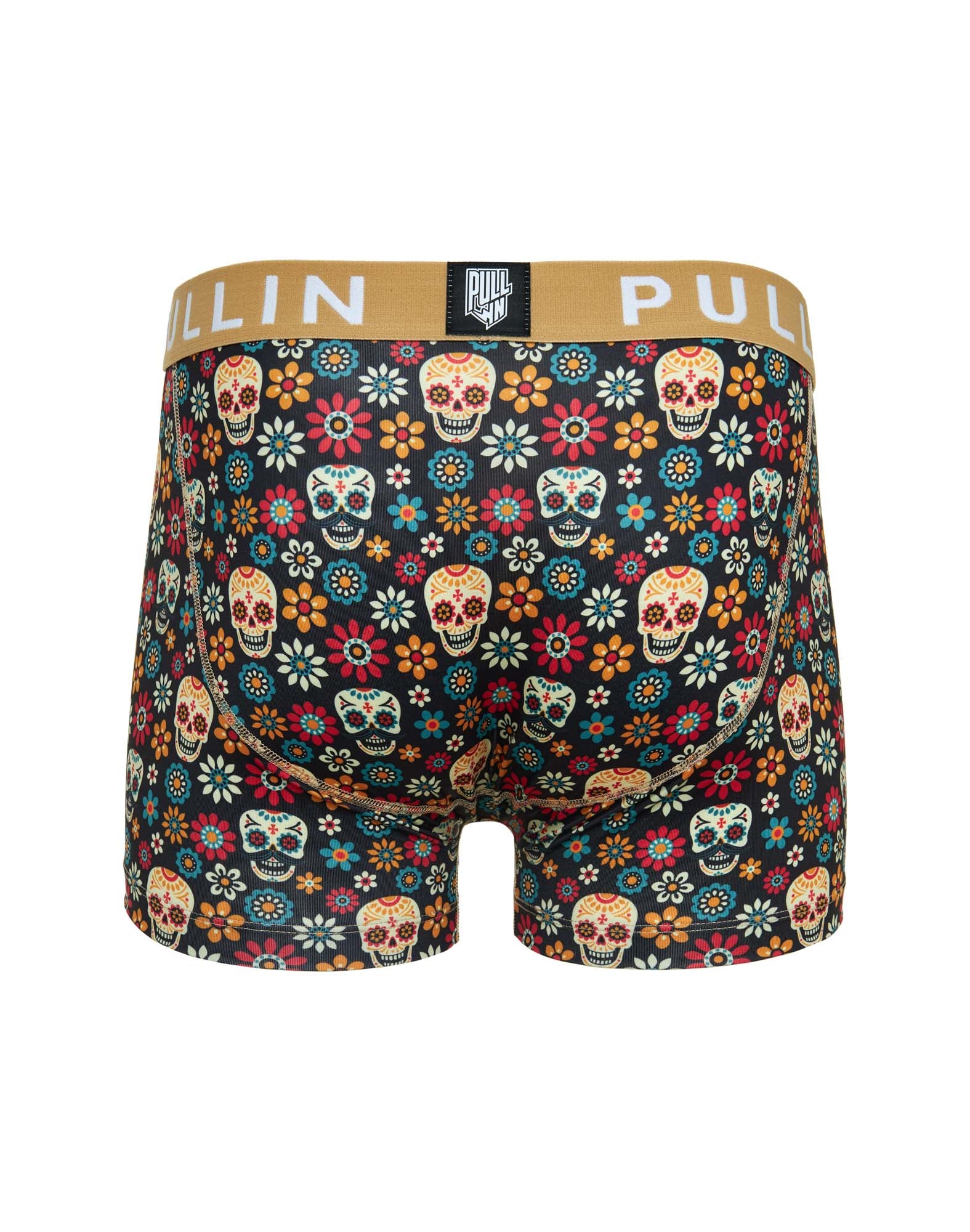 boxer court mexiko PULLIN en lycra