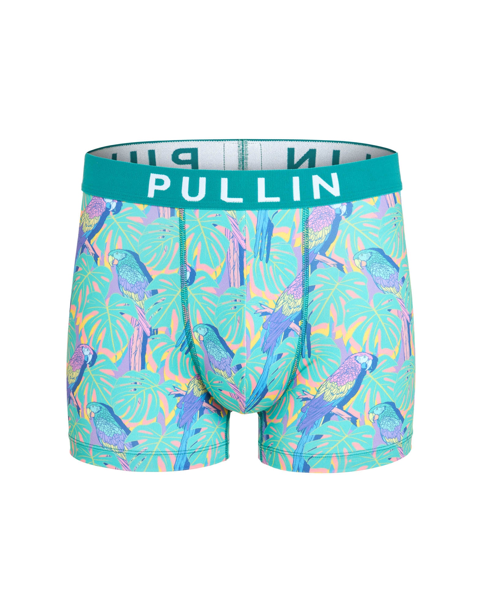 boxer court miami80 PULLIN en lycra