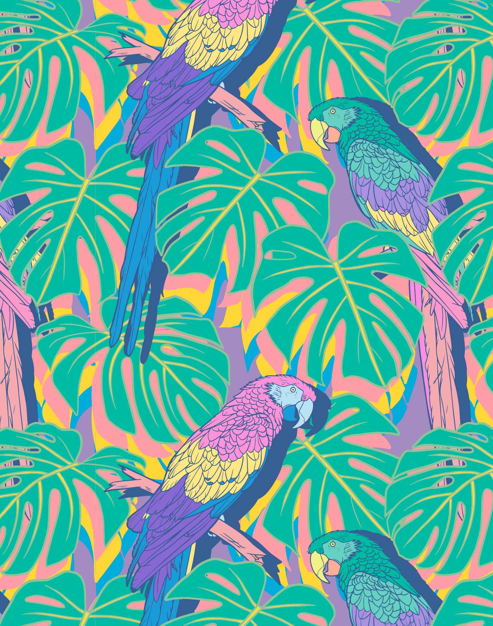 boxer court miami80 PULLIN en lycra