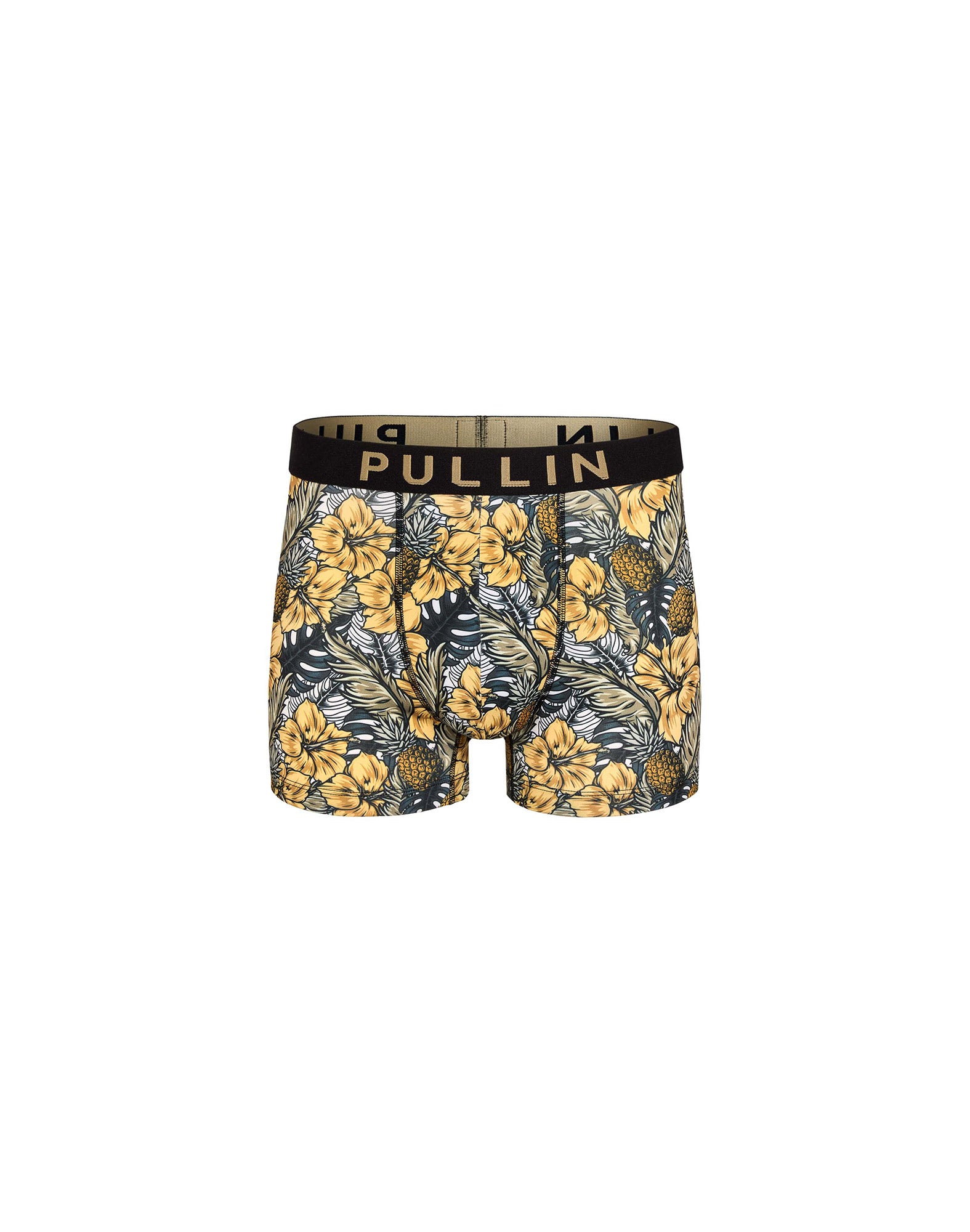 boxer court mojitos PULLIN en lycra