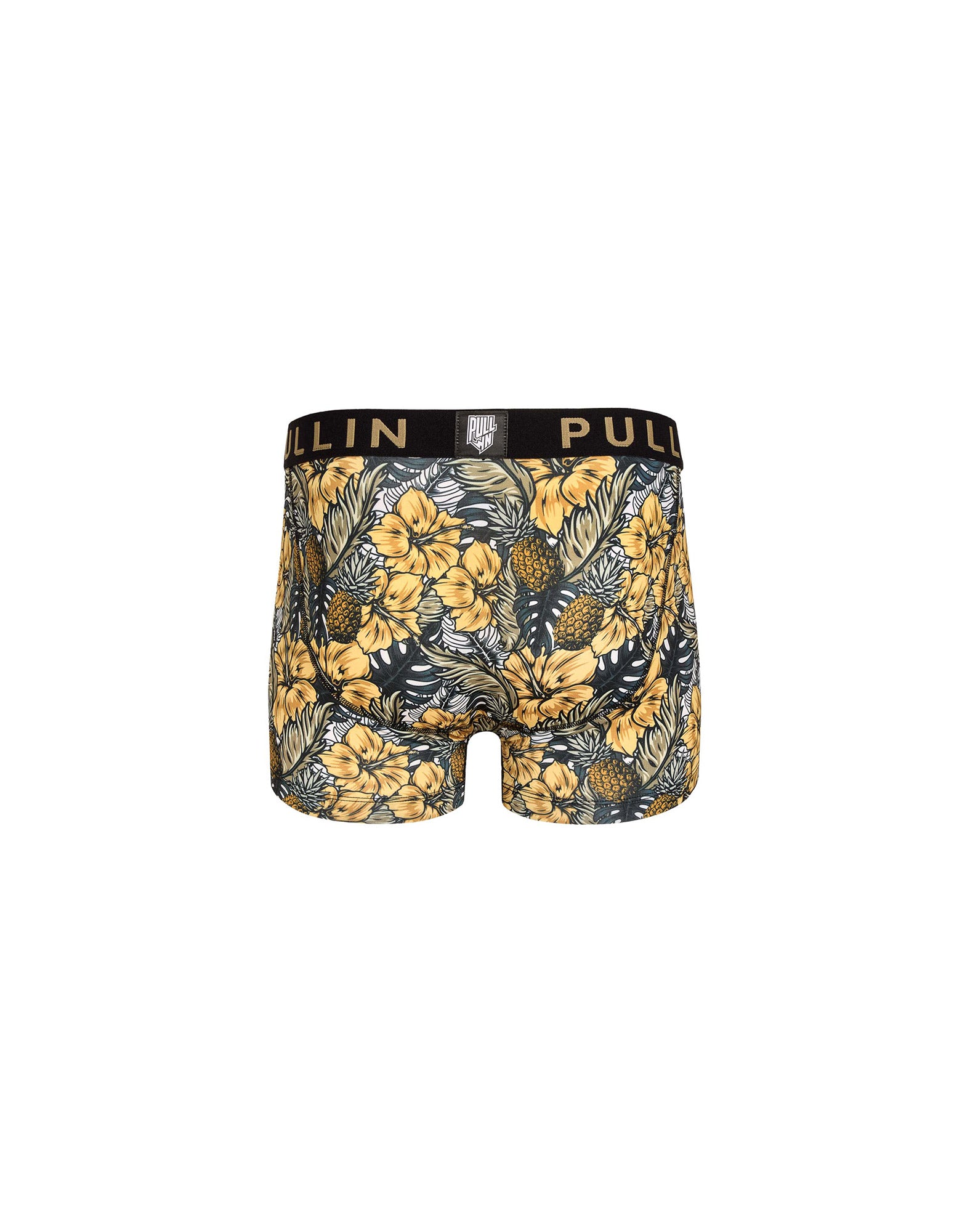 boxer court mojitos PULLIN en lycra