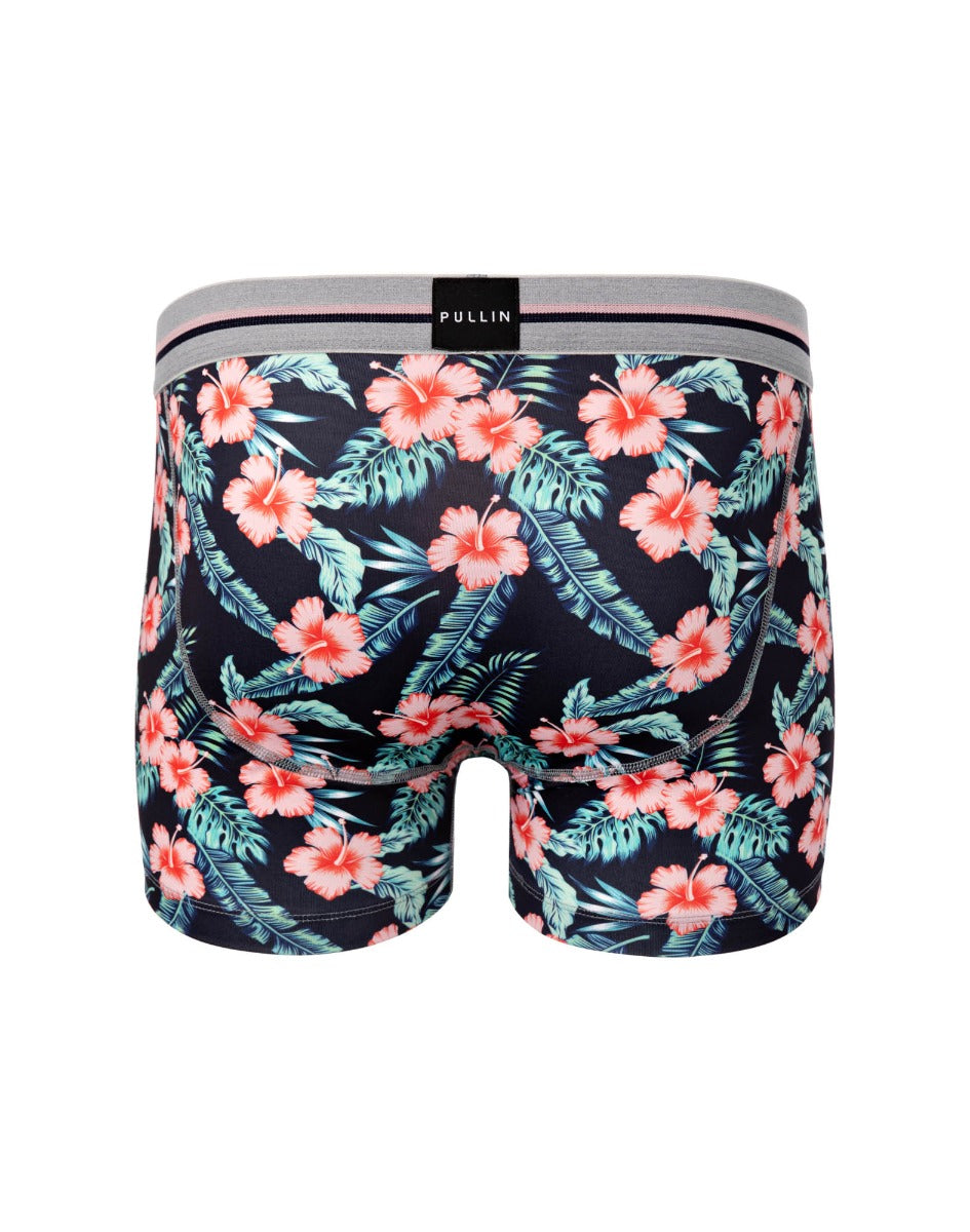 boxer court molokai PULLIN en lycra