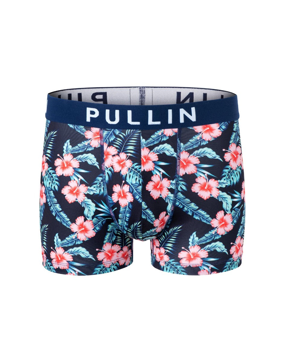 boxer homme boxer court molokai21 PULLIN en lycra