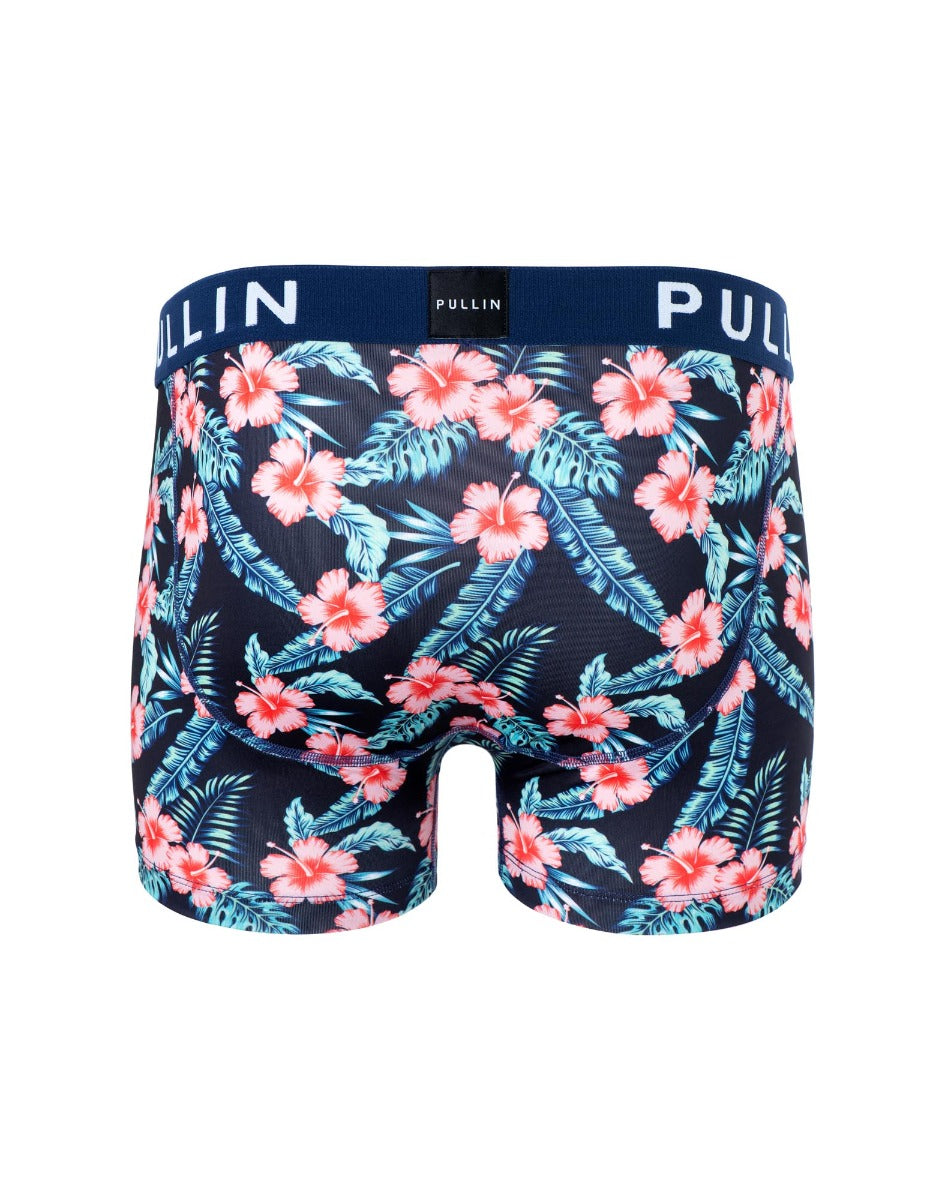 boxer homme boxer court molokai21 PULLIN en lycra