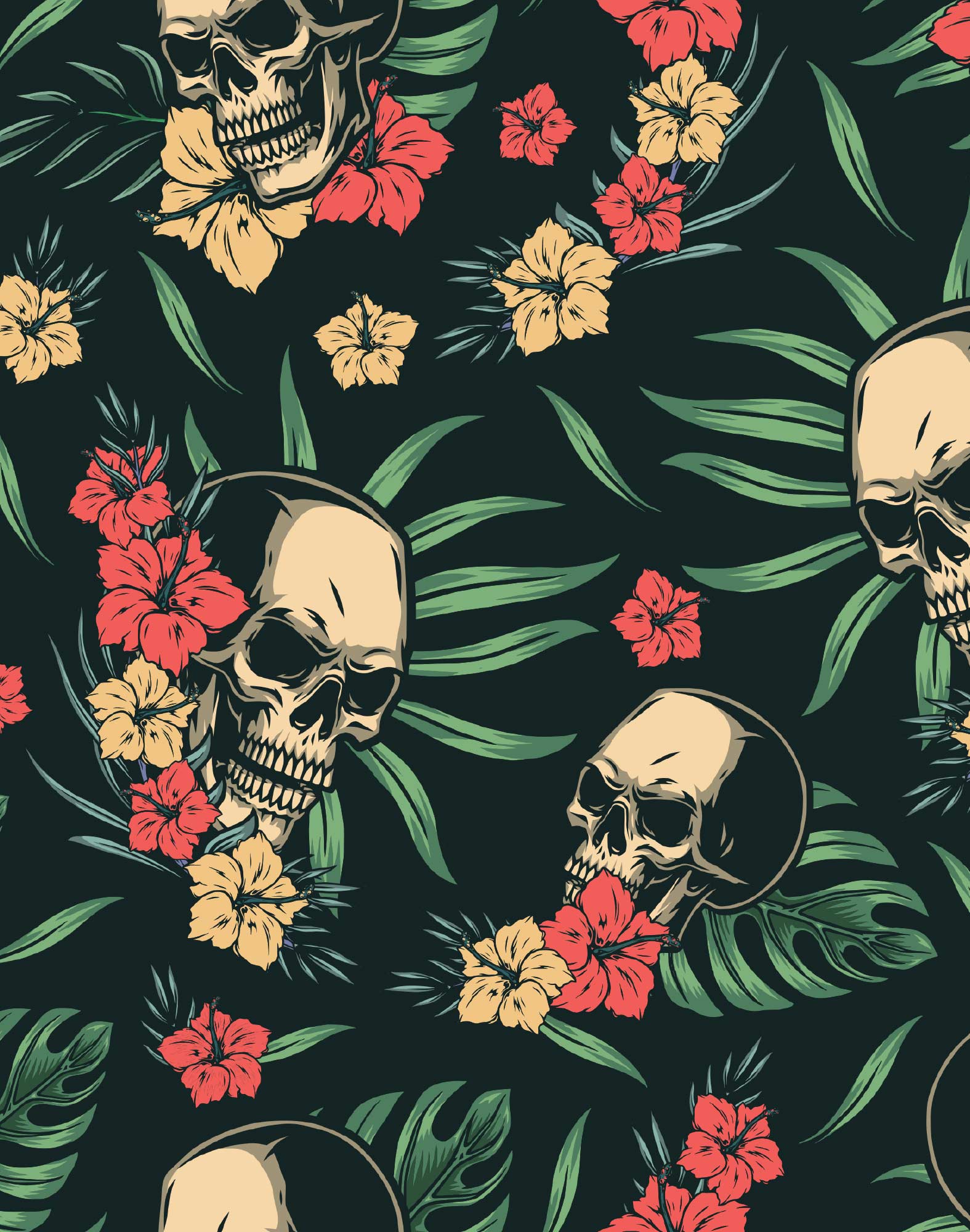 boxer court monstera PULLIN en lycra