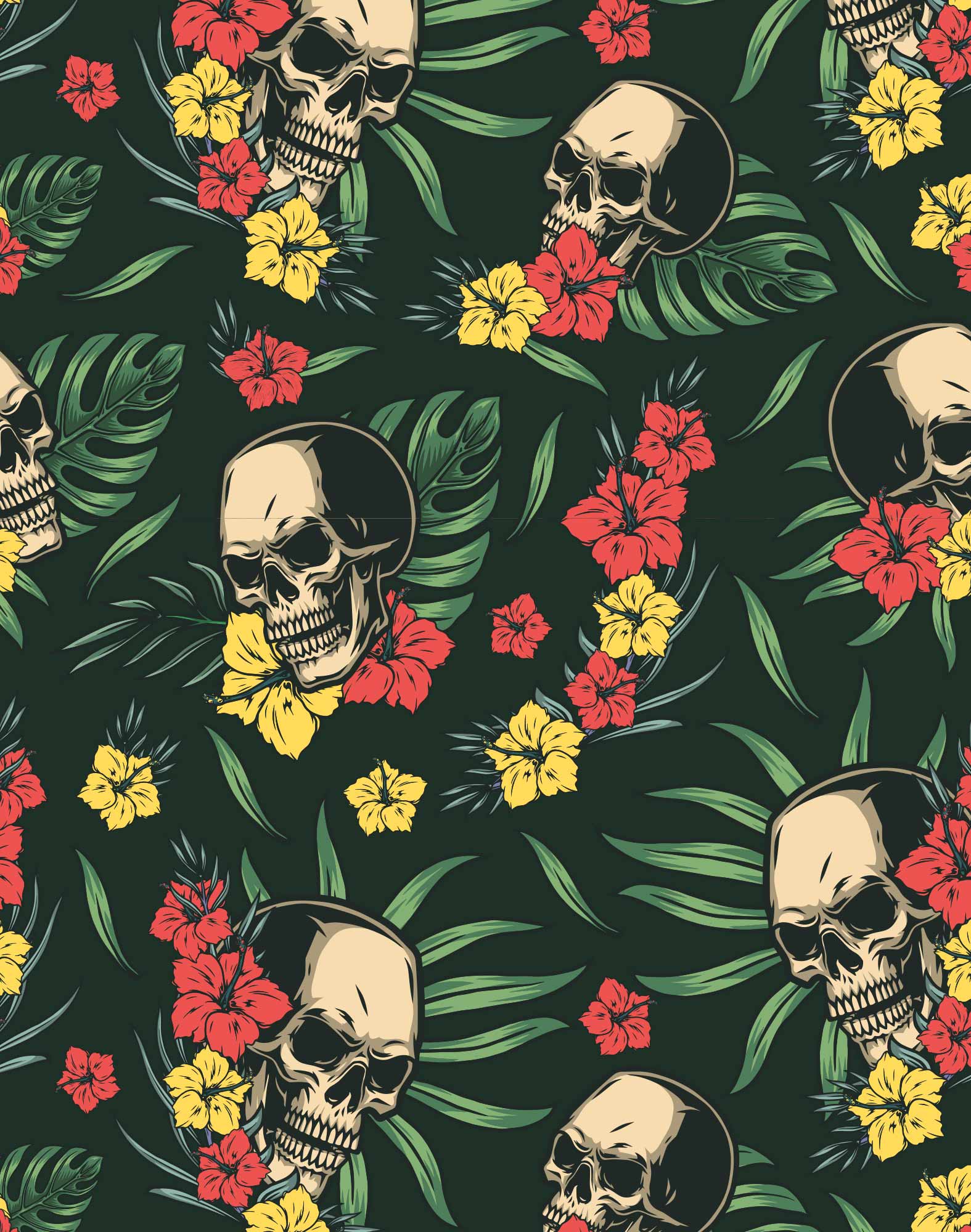 boxer court monstera2 PULLIN en lycra