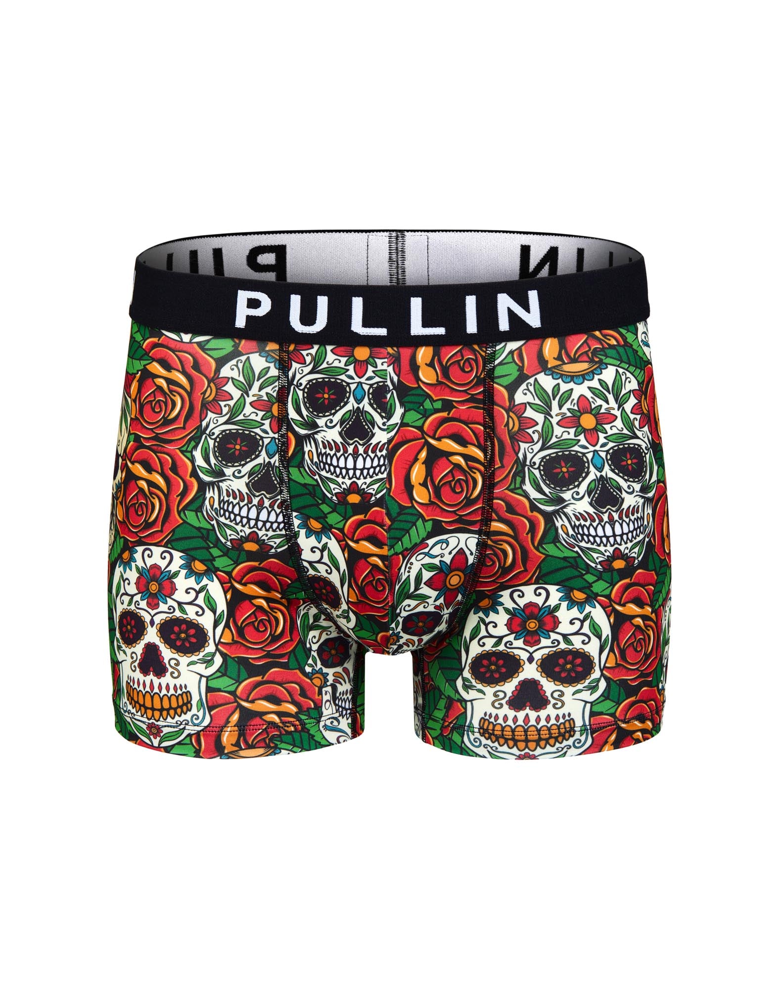 boxer court muerte PULLIN en lycra