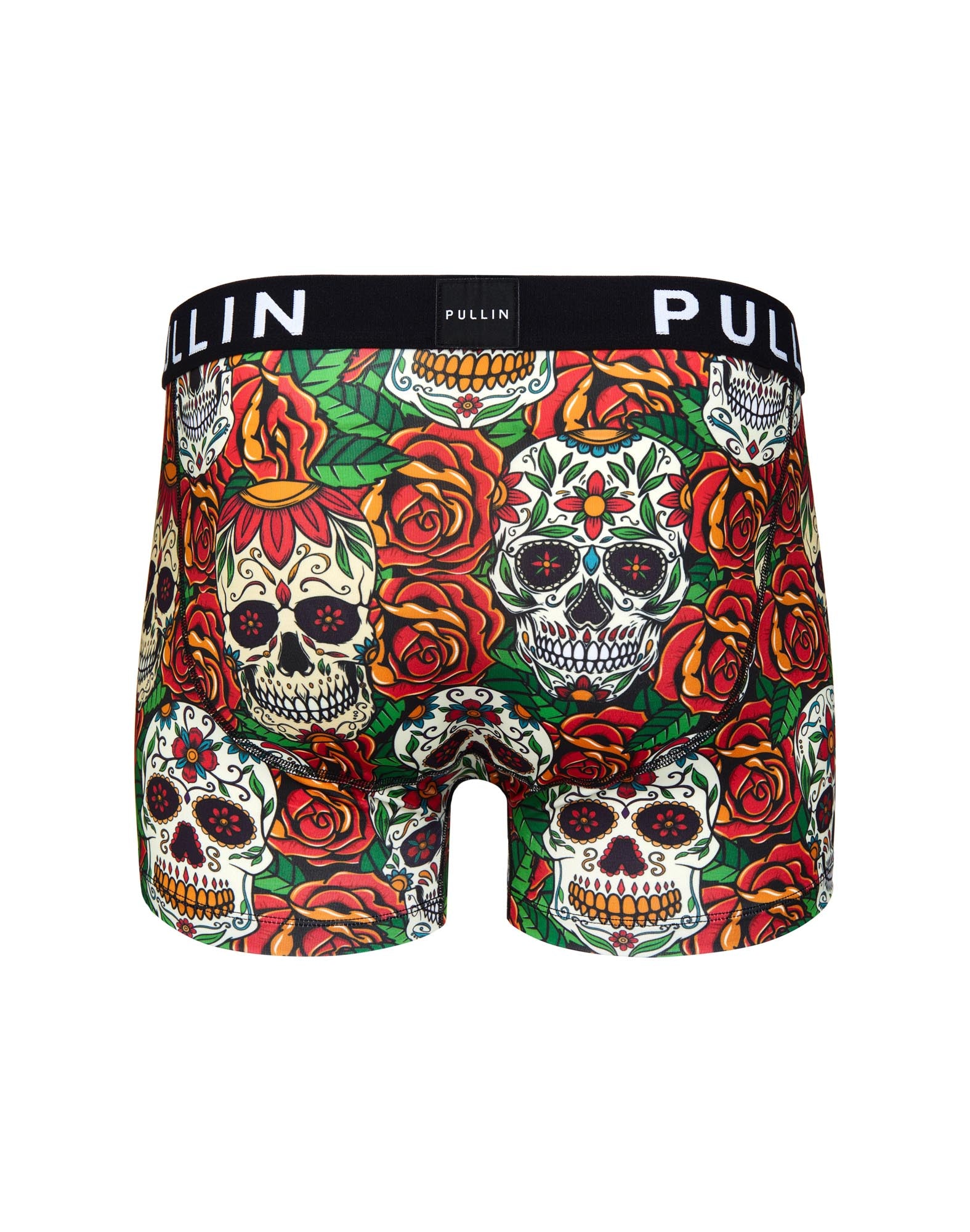 boxer court muerte PULLIN en lycra