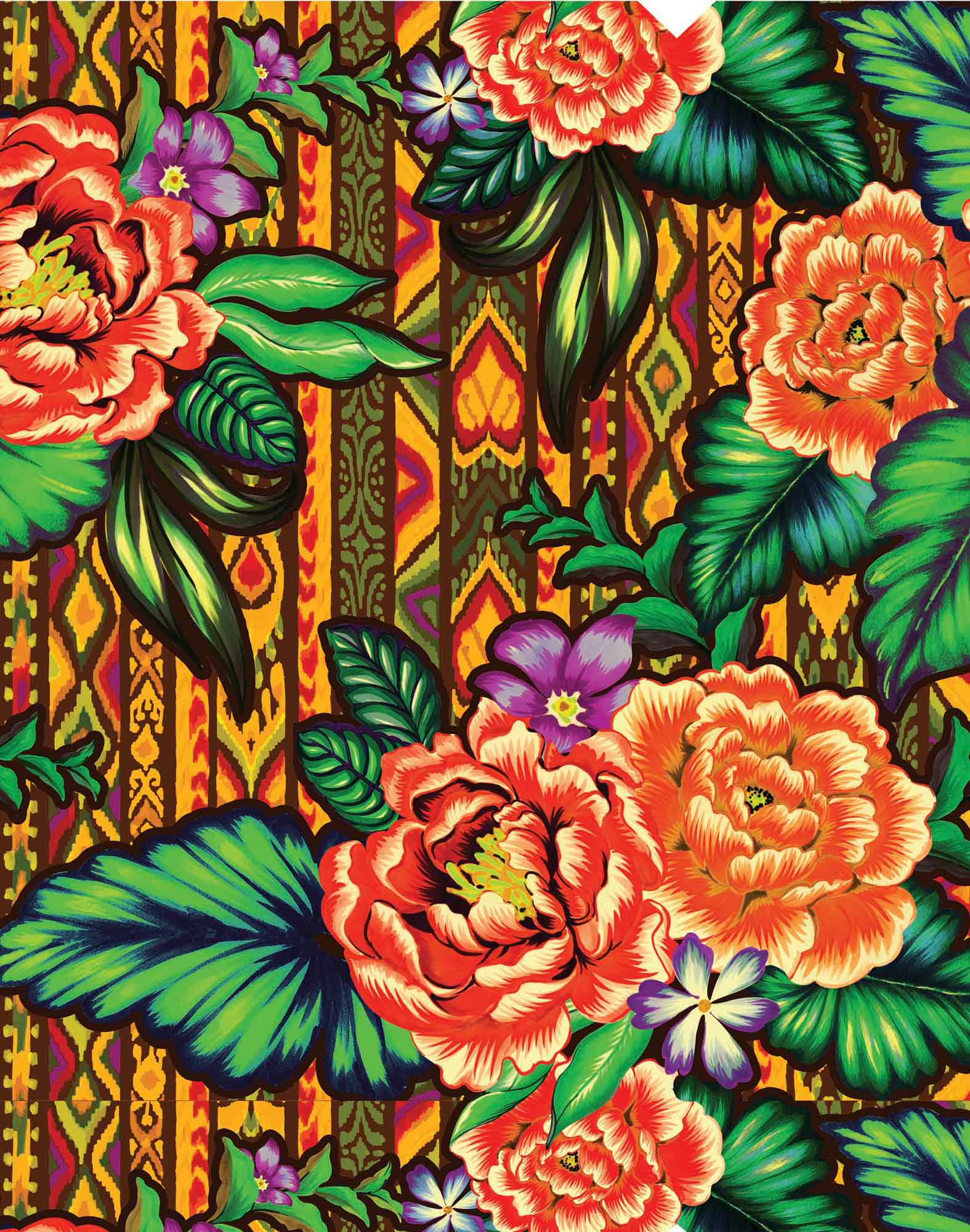 boxer homme imprimé boxer court navajo PULLIN en lycra