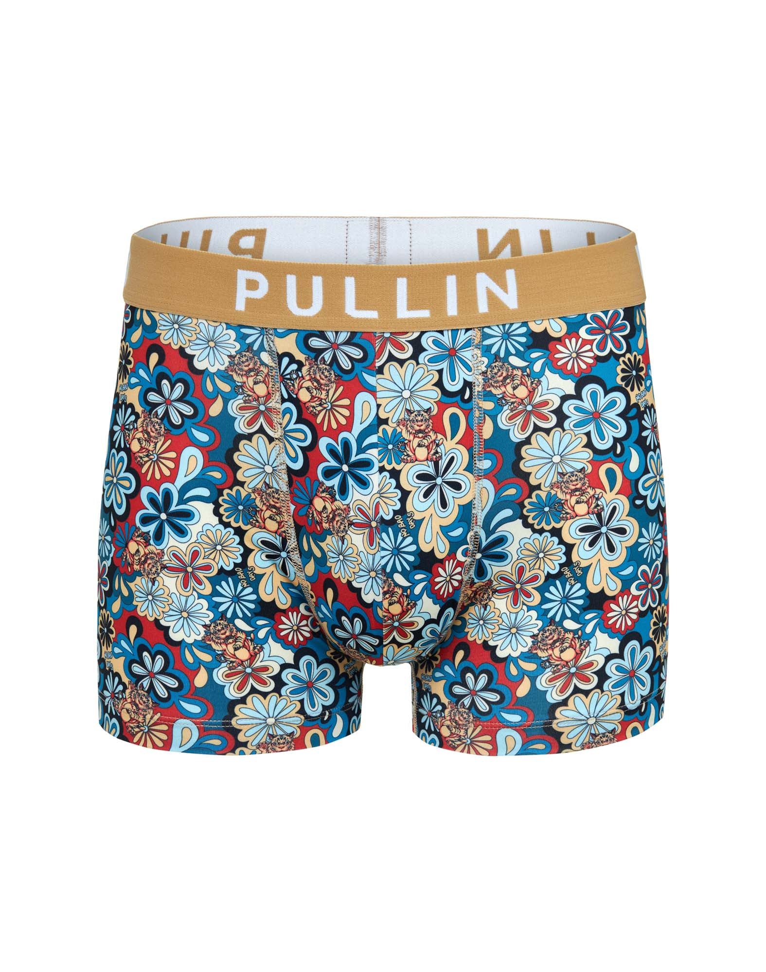 boxer court nobaddays PULLIN en lycra