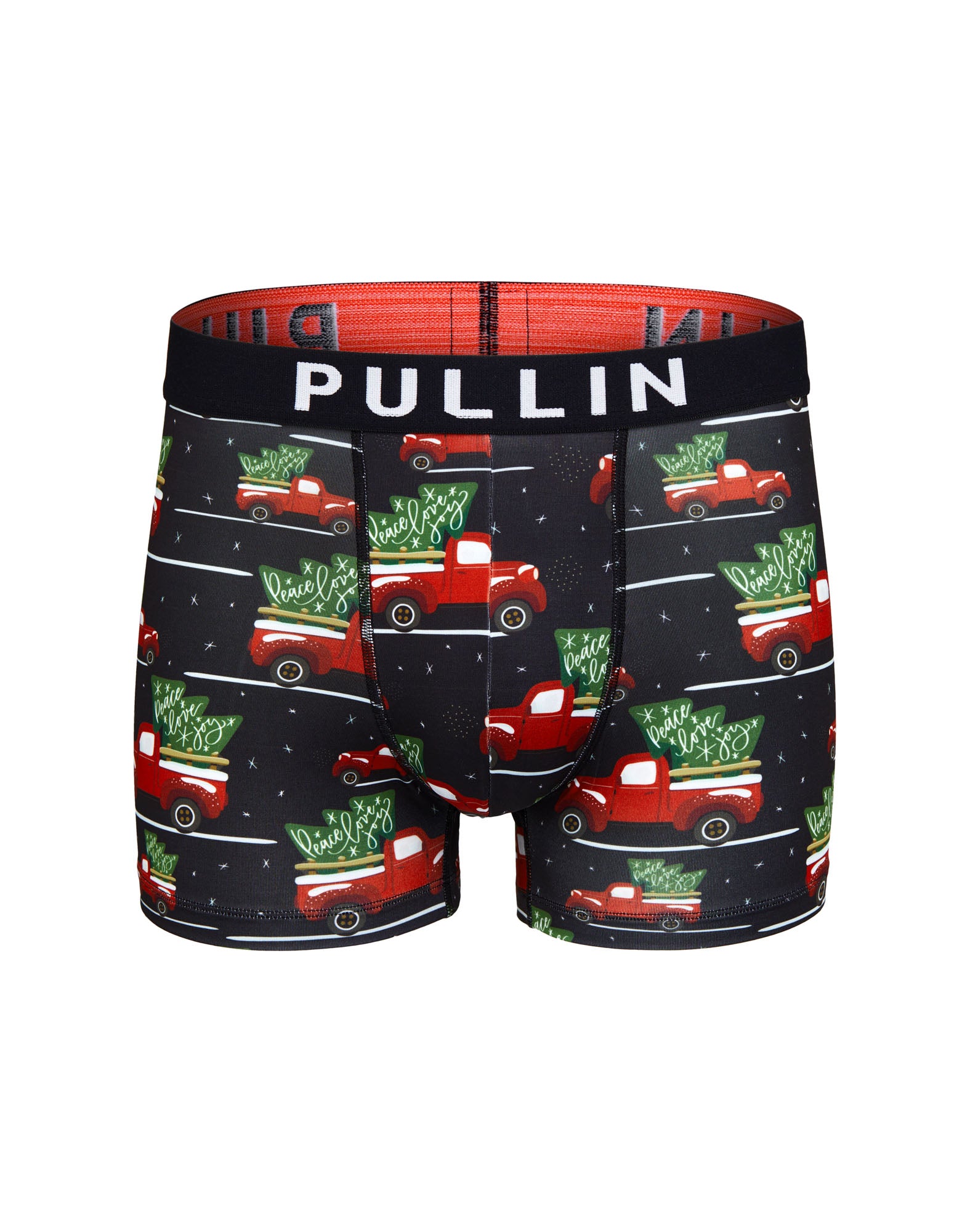 boxer court noeltruck PULLIN en lycra
