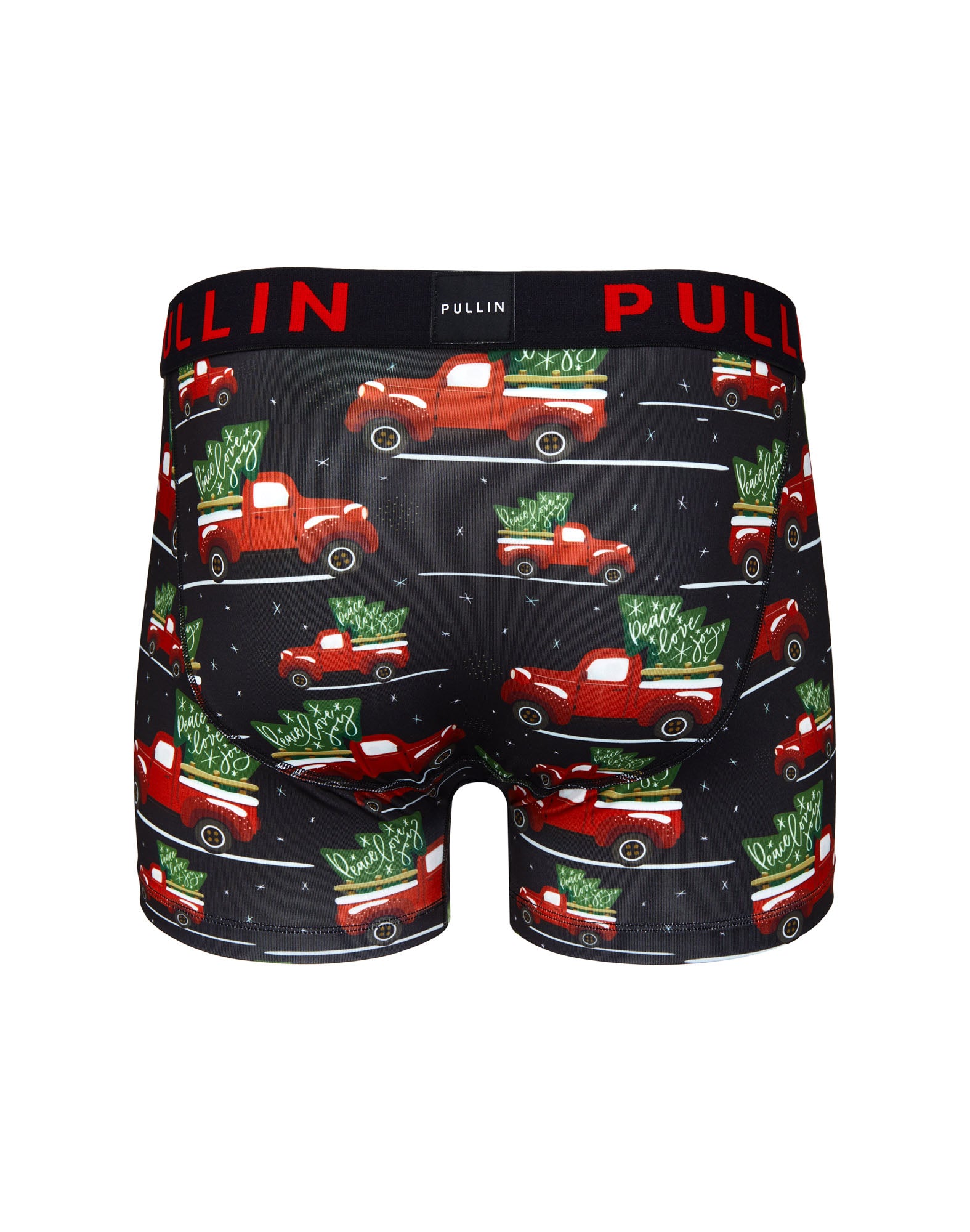 boxer court noeltruck PULLIN en lycra