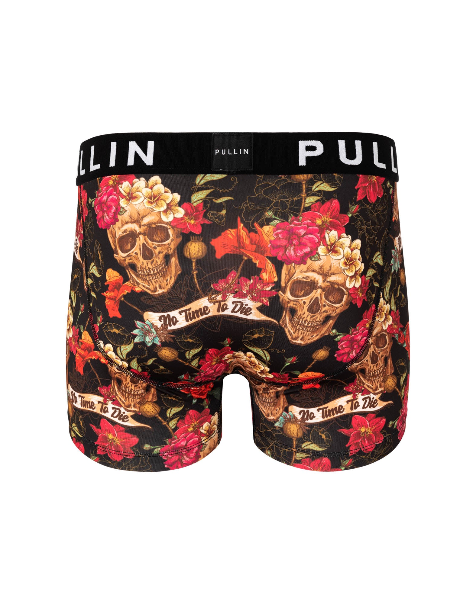 boxer court notimetodie PULLIN en lycra