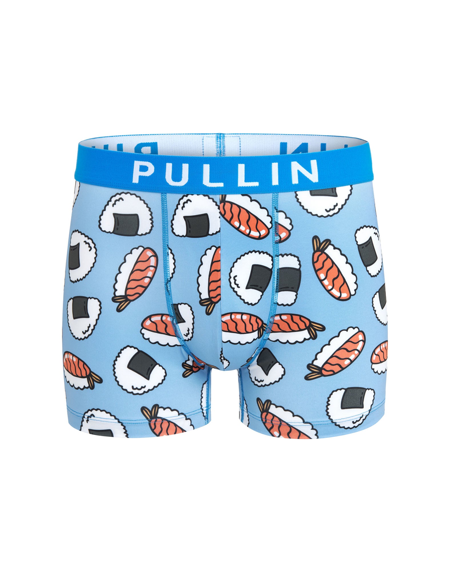 boxer court onigiri PULLIN en lycra