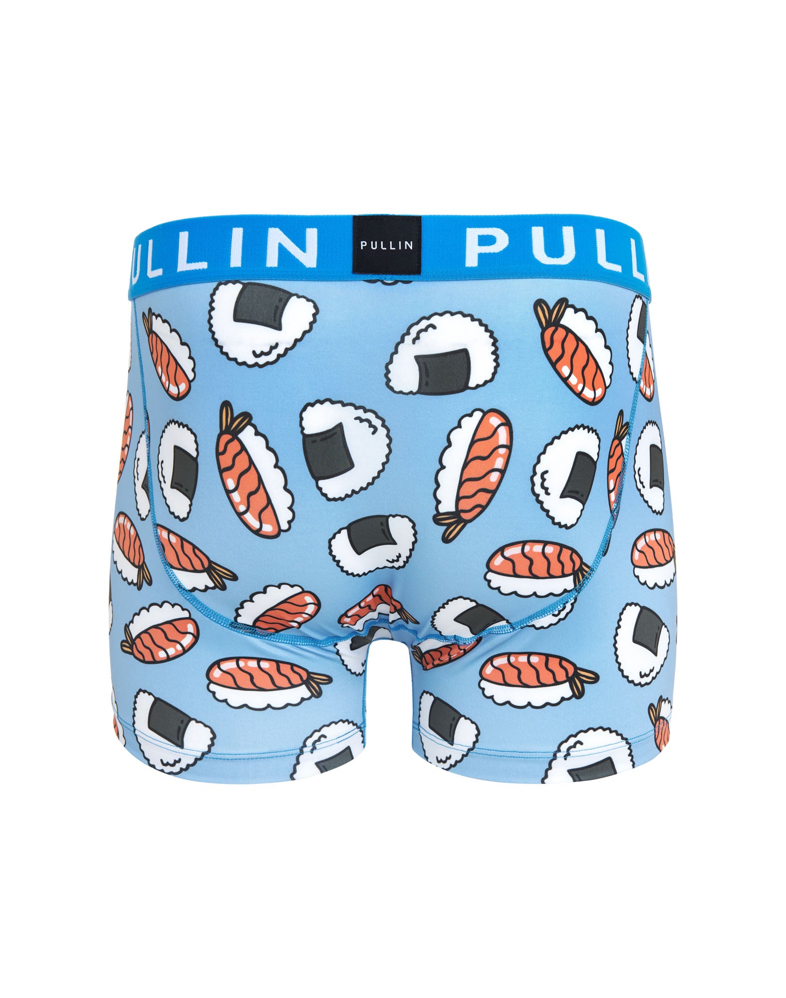 boxer court onigiri PULLIN en lycra
