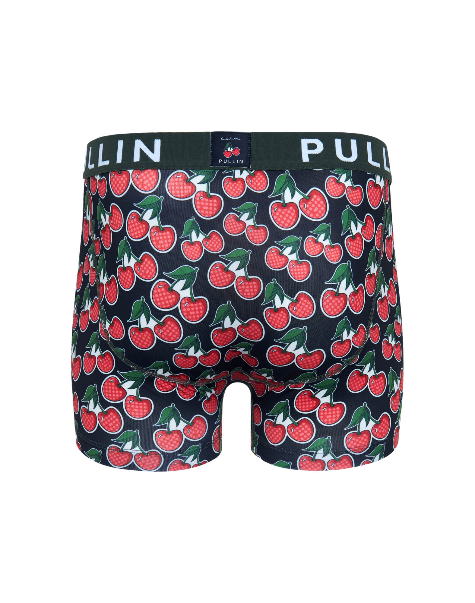 boxer court pacha PULLIN en lycra