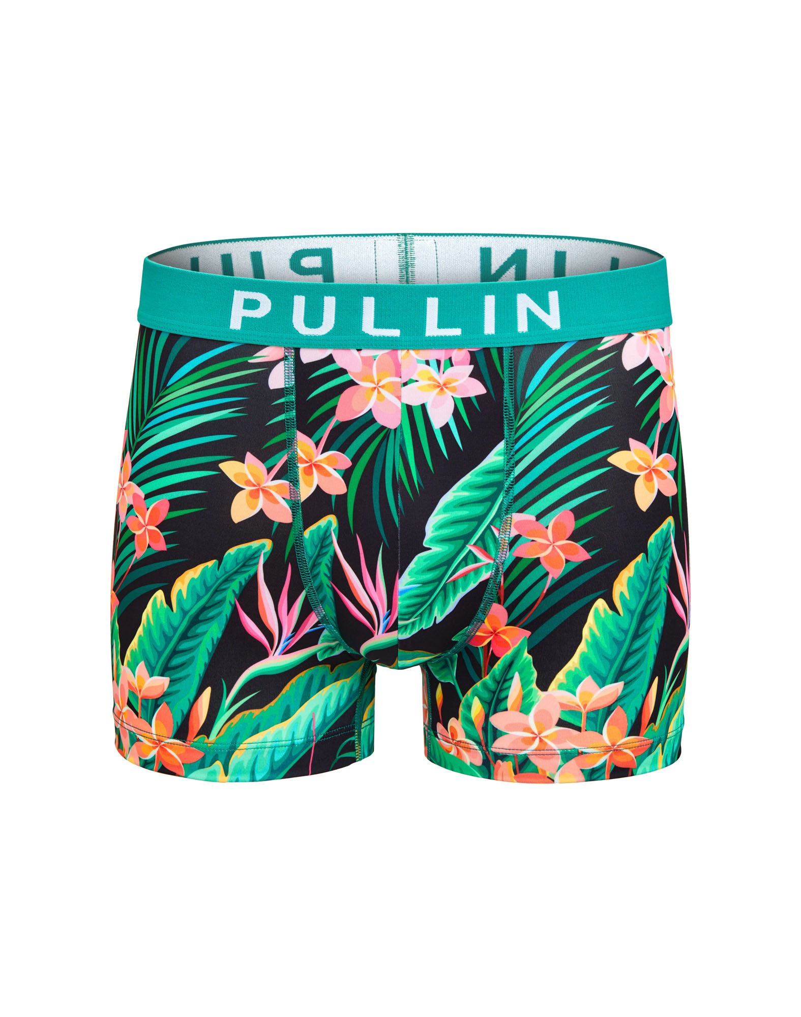 boxer court palapala PULLIN en lycra