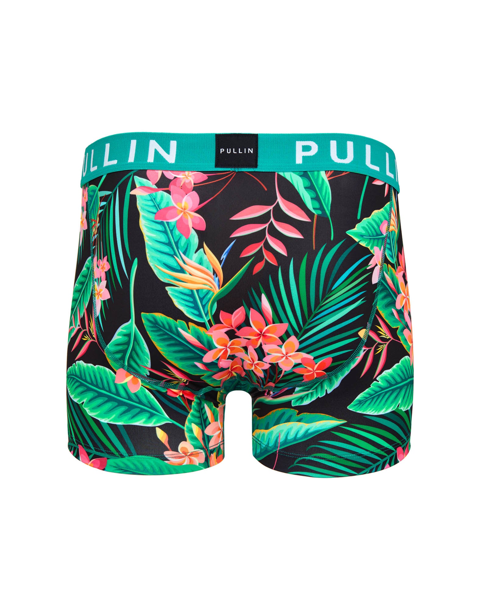 boxer court palapala PULLIN en lycra