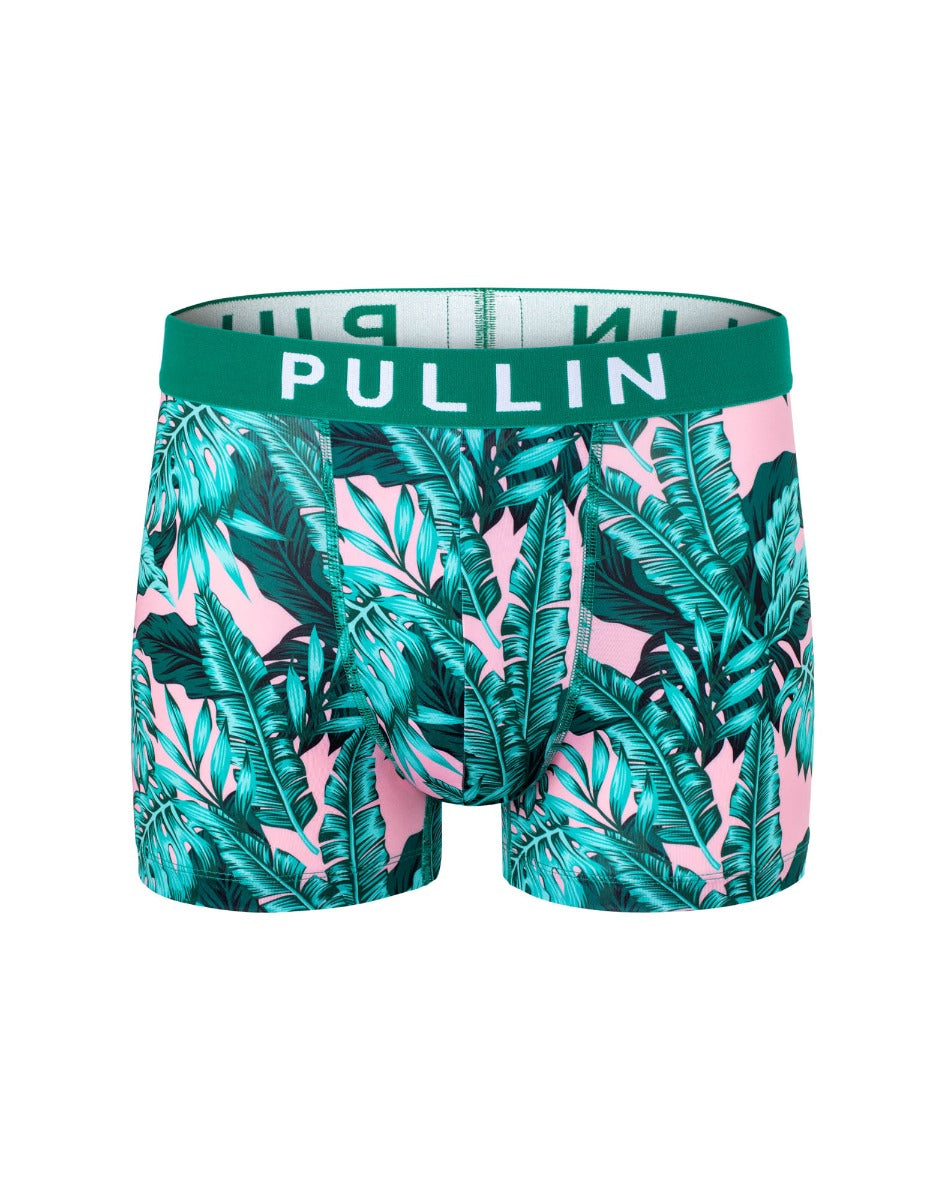 boxer homme boxer court palema PULLIN en lycra